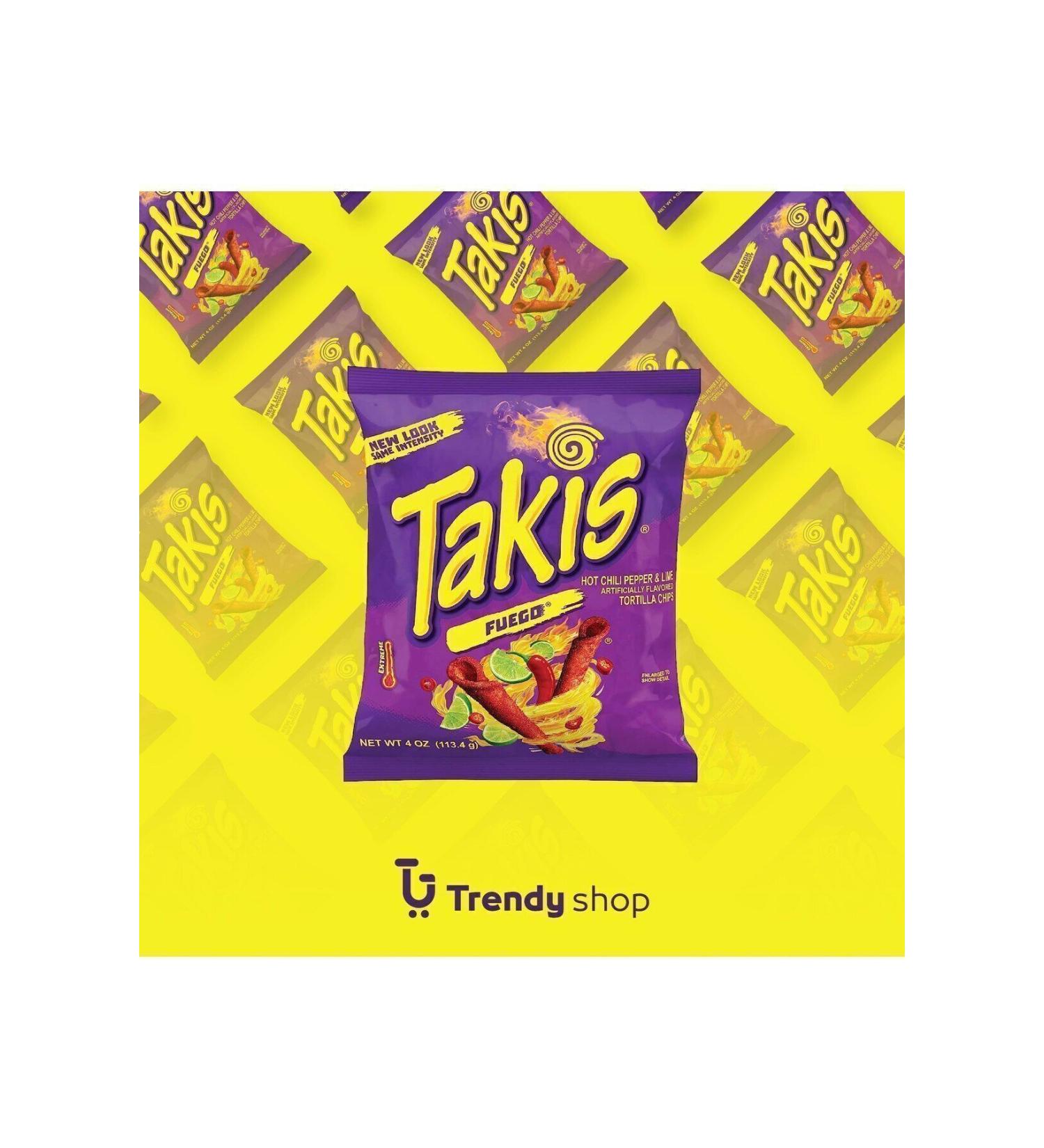 Takis Fuego 113.4gr