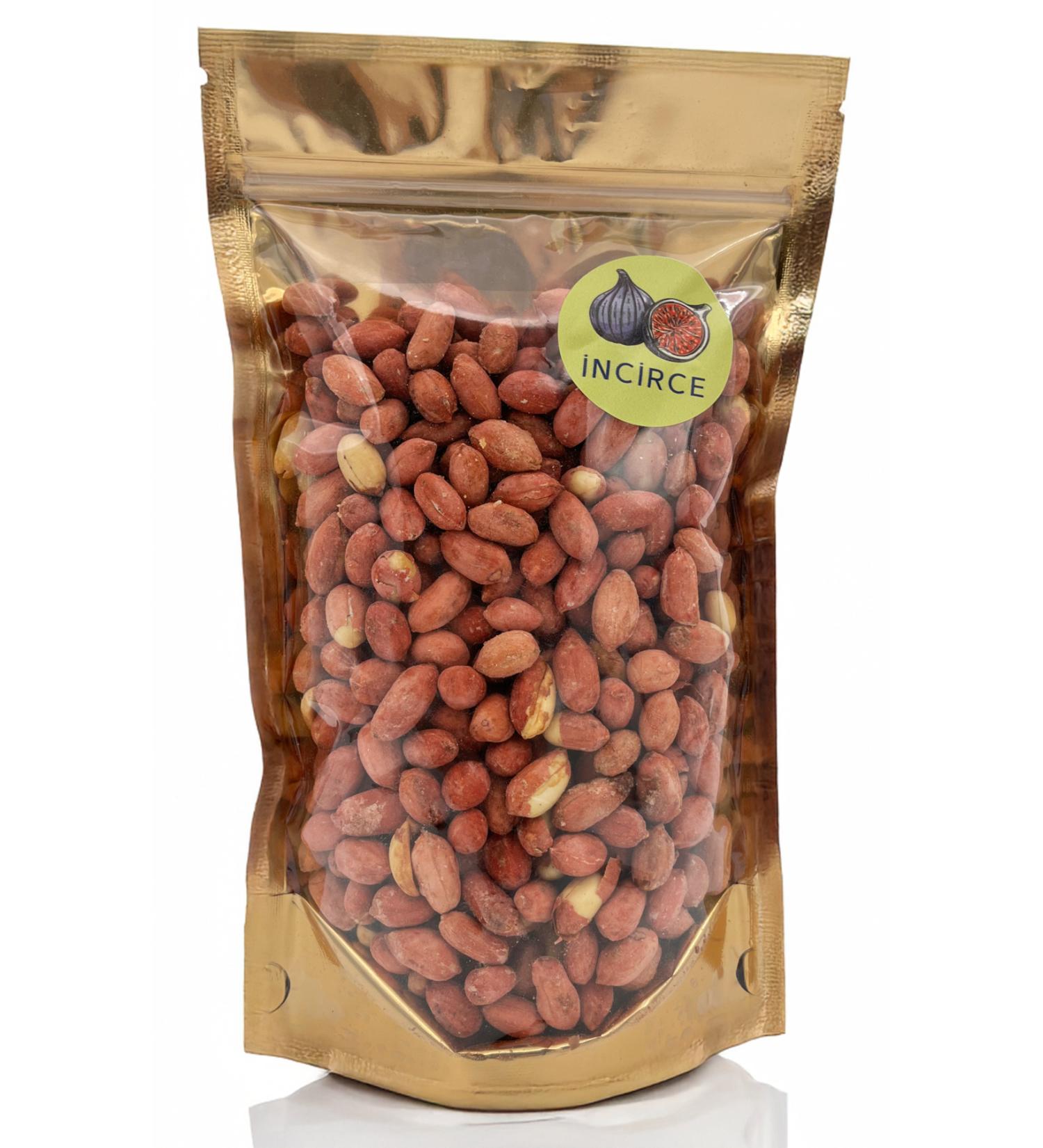 incirce Roasted Salted Peanuts (500gr)