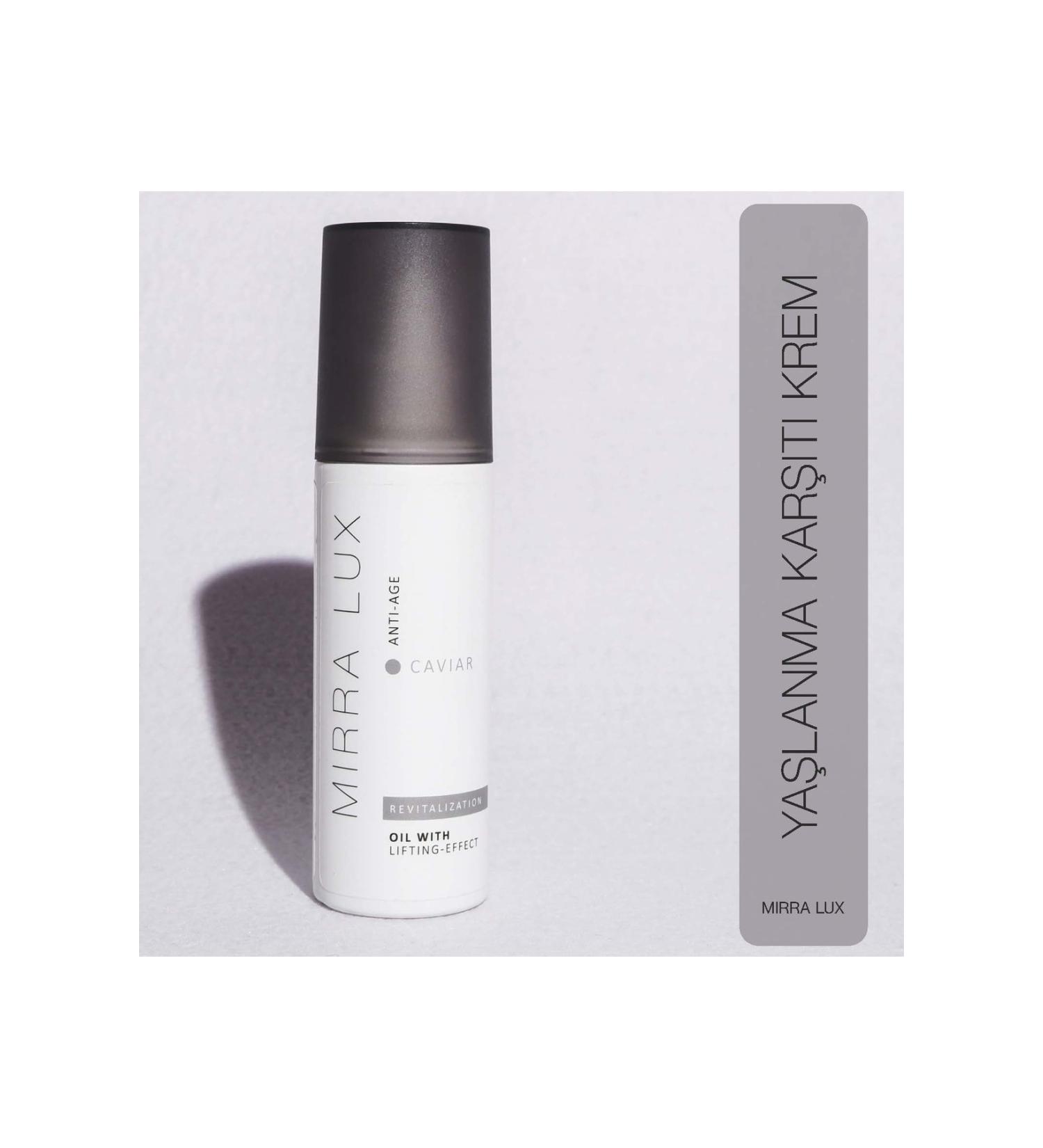 M RRA LUX ANTI-AGING CREAM - OIL WITH LIFTING-EFFECT