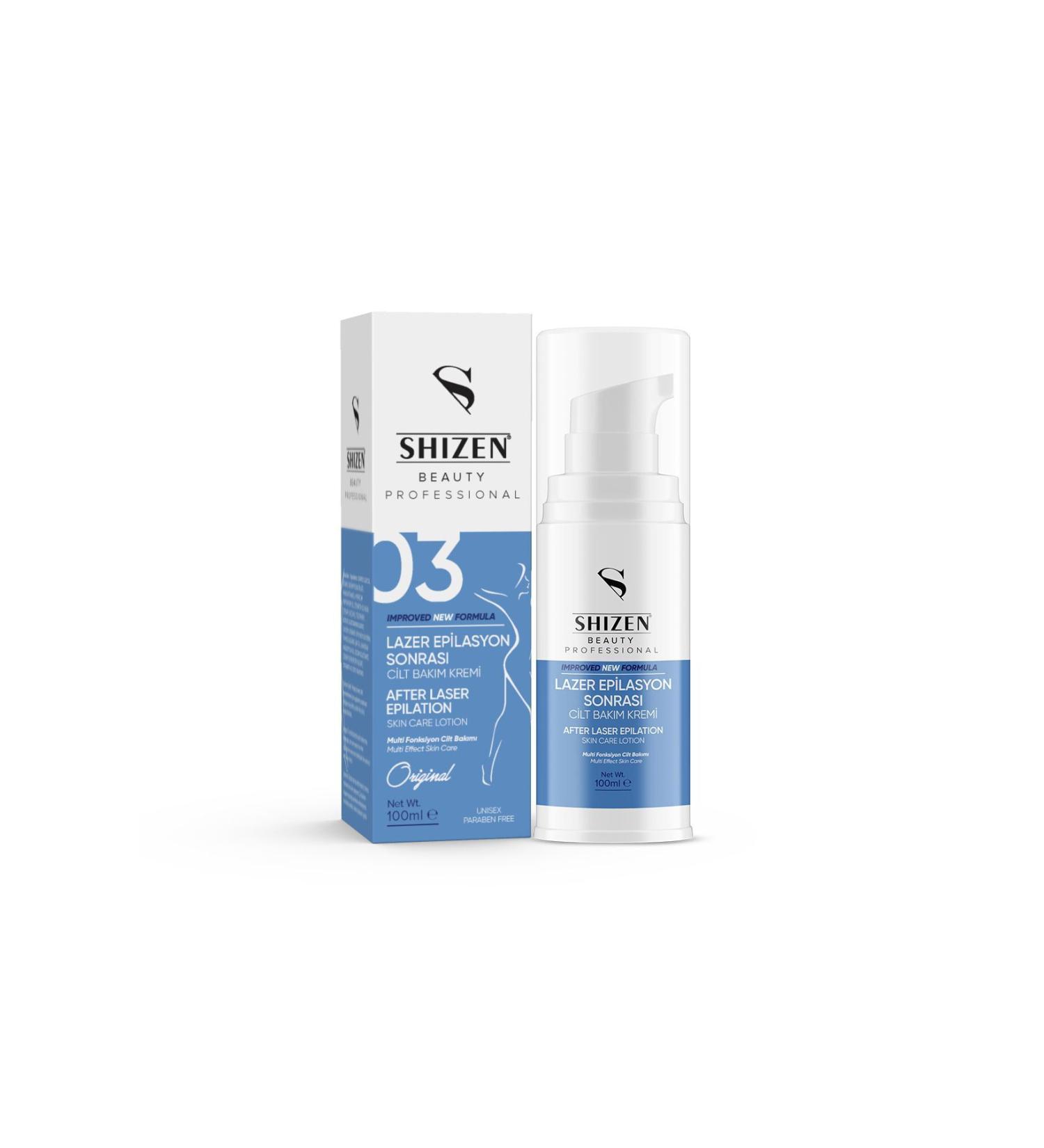 Elioure Post Laser Hair Removal Skin Care Cream