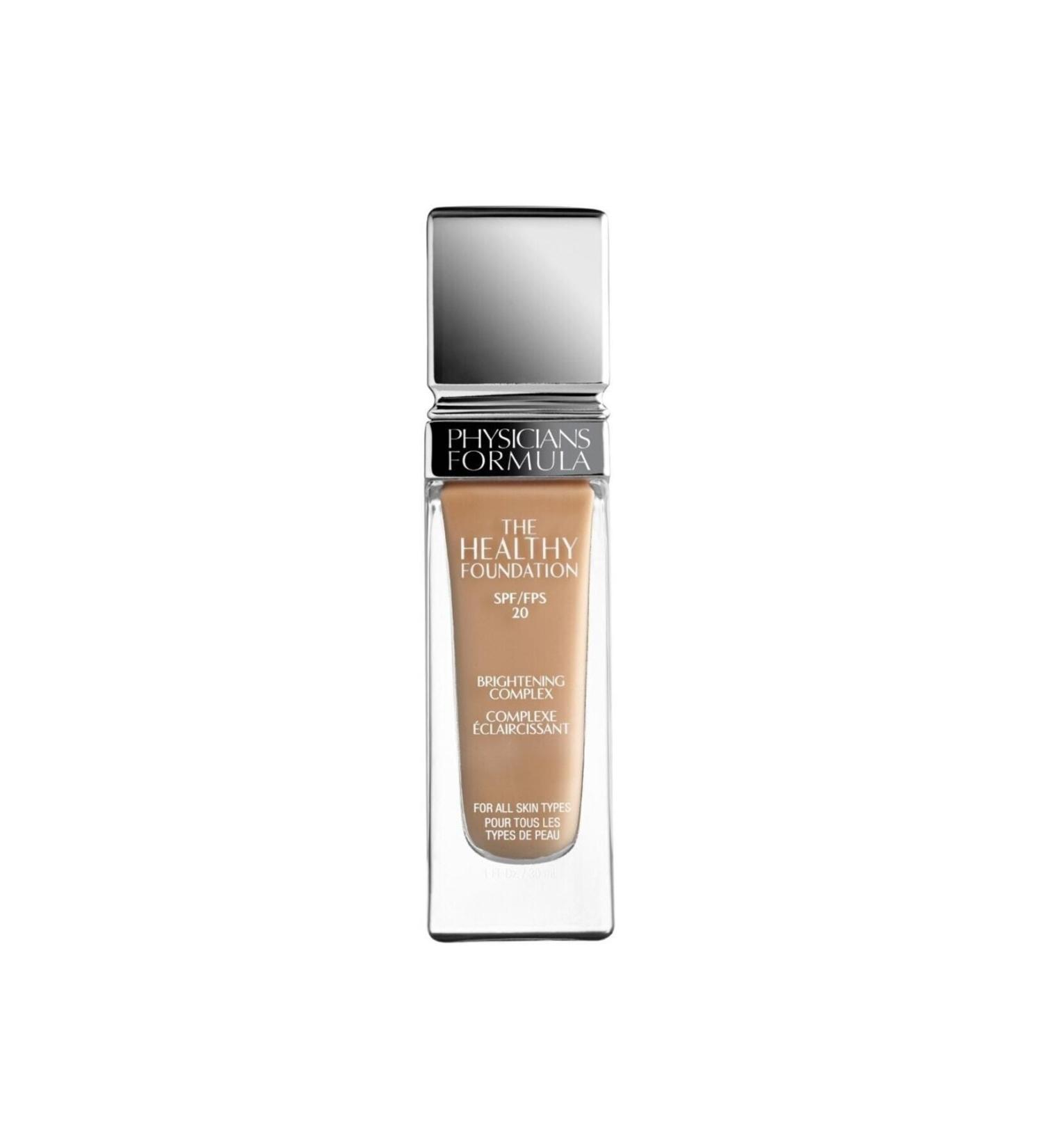 Physicians Formula THE HEALTHY INTENSE COLOR FOUNDATION SPF 20 LN3 SAKLI G 45 - Buy Online on GoSupps.com