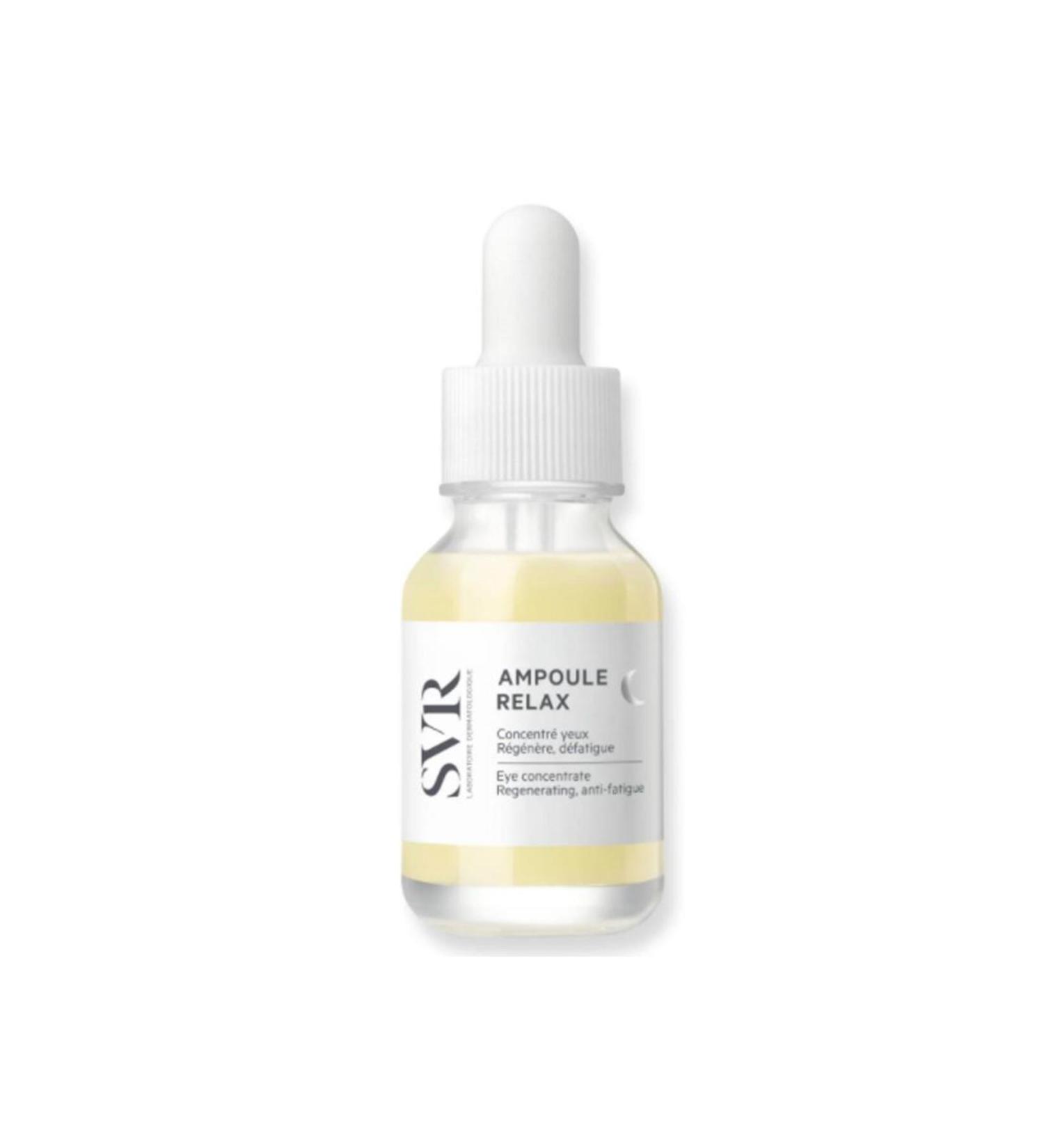 SVR Ampoule Relax 15 ml - Eye Contour Serum
