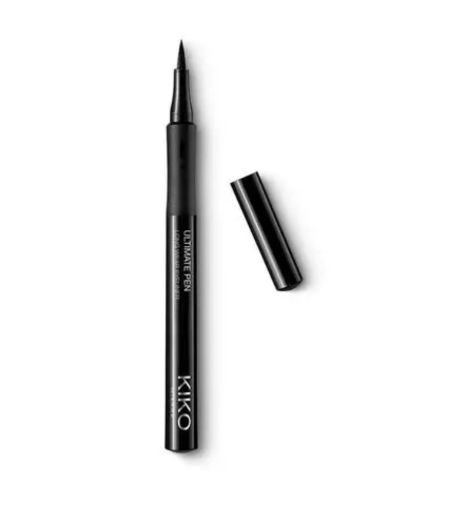 KIKO Ultimate Pen Eyeliner 01 Black Pinkestcosmetics