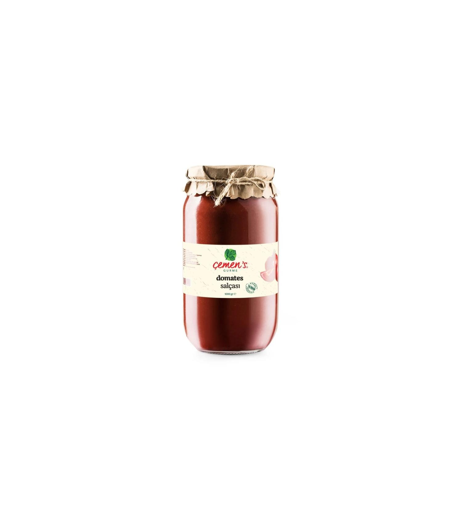 emen's EMEN'S TOMATO PASTE 650 gr