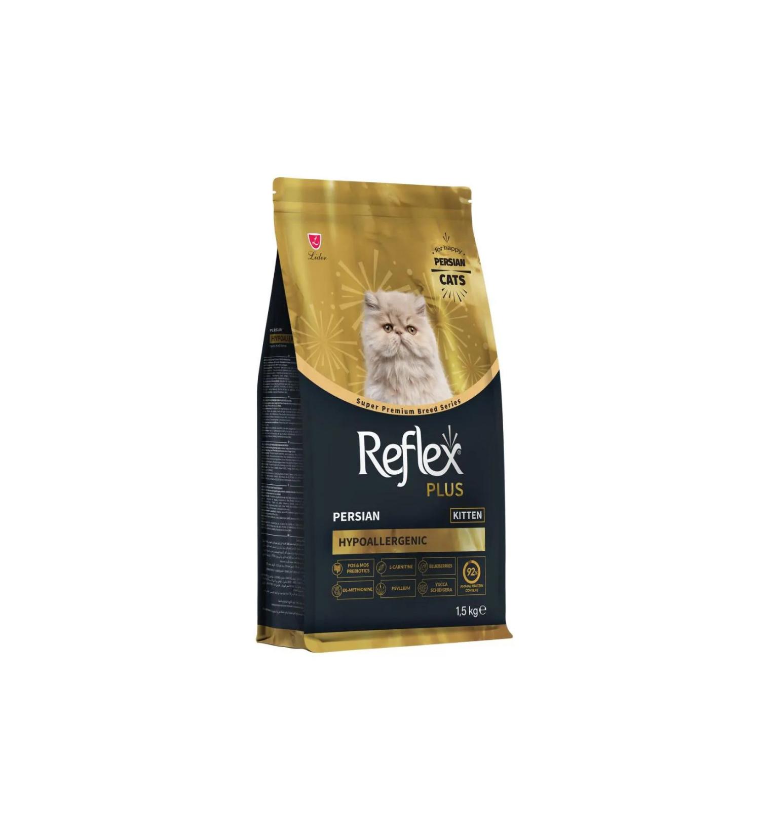 Reflex Plus Persian Kitten Cat Food 1.5 Kg