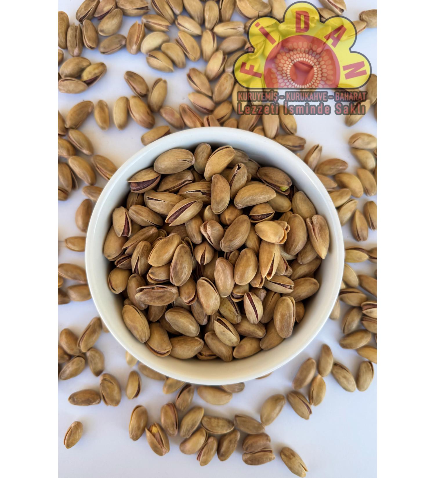 F DAN SNACK MARKET Pistachio Main Cracked 1000 Gr.