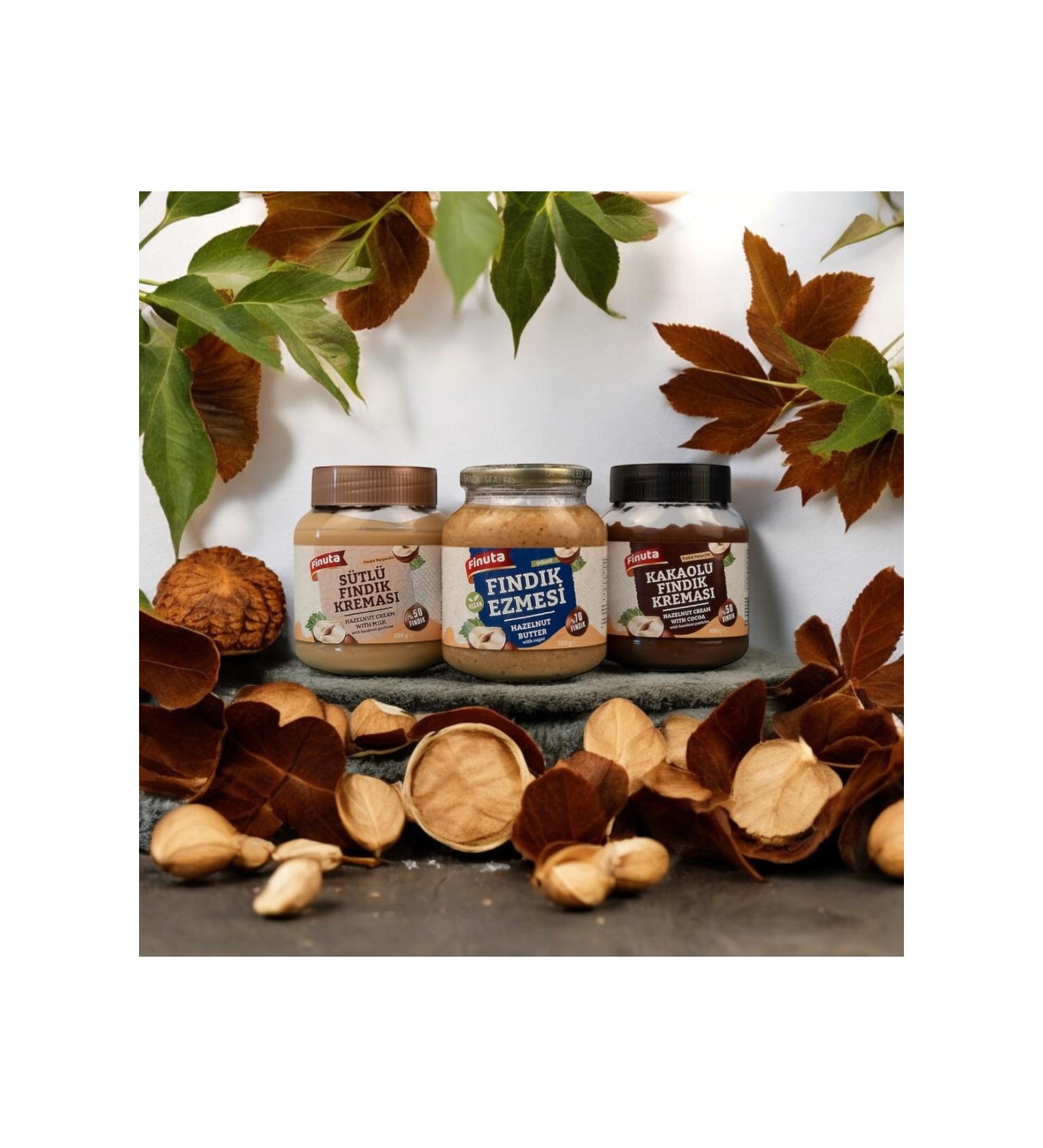 FINUTA FULL ENERGY BASKET