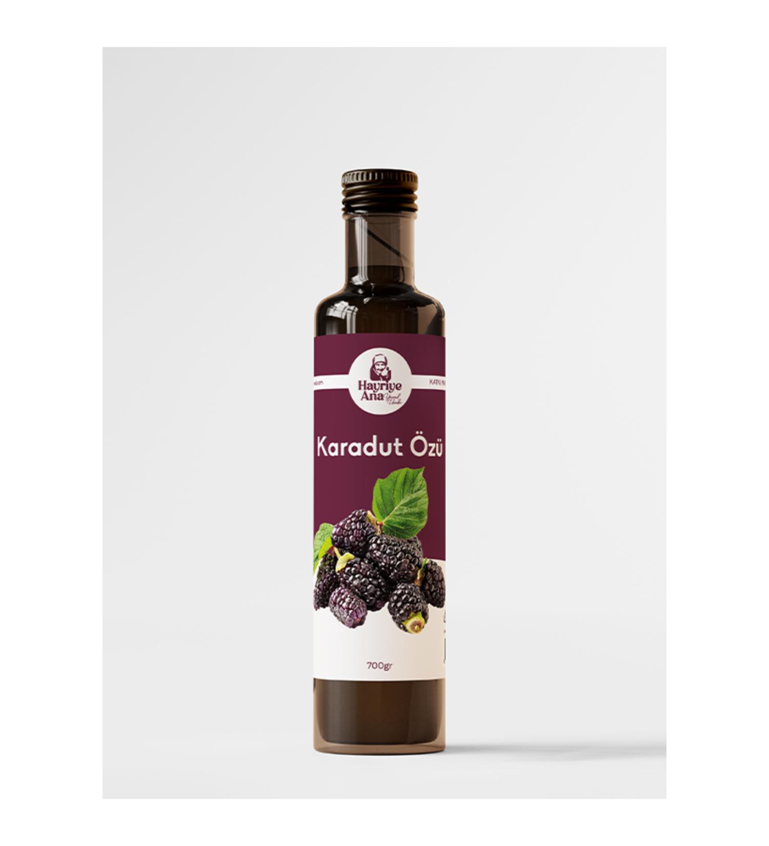 Hayriye Ana Local Products Black Mulberry Extract 700 gr