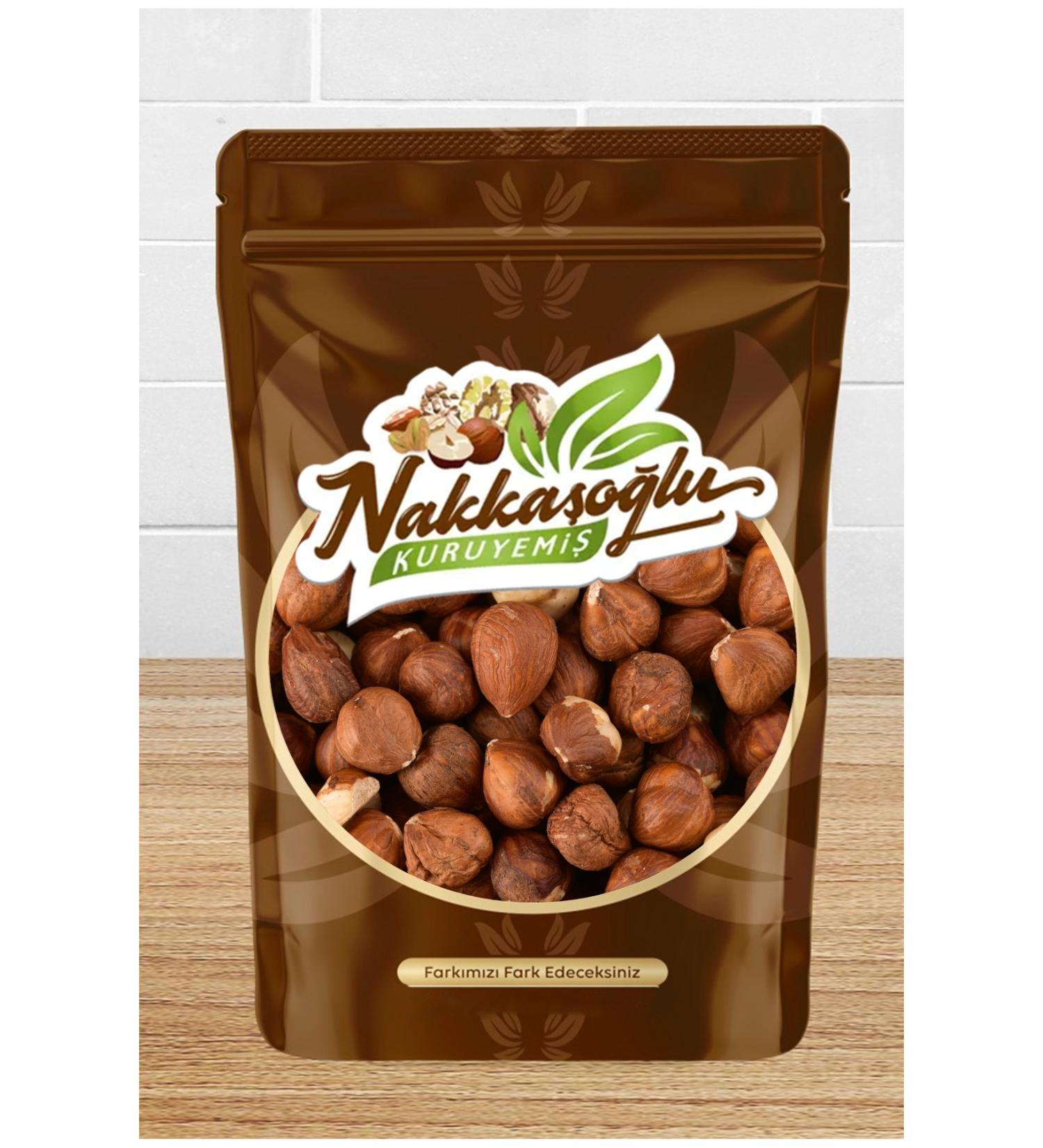 Nakka o lu Dried Nuts Raw Ordu Hazelnuts 5 Kg