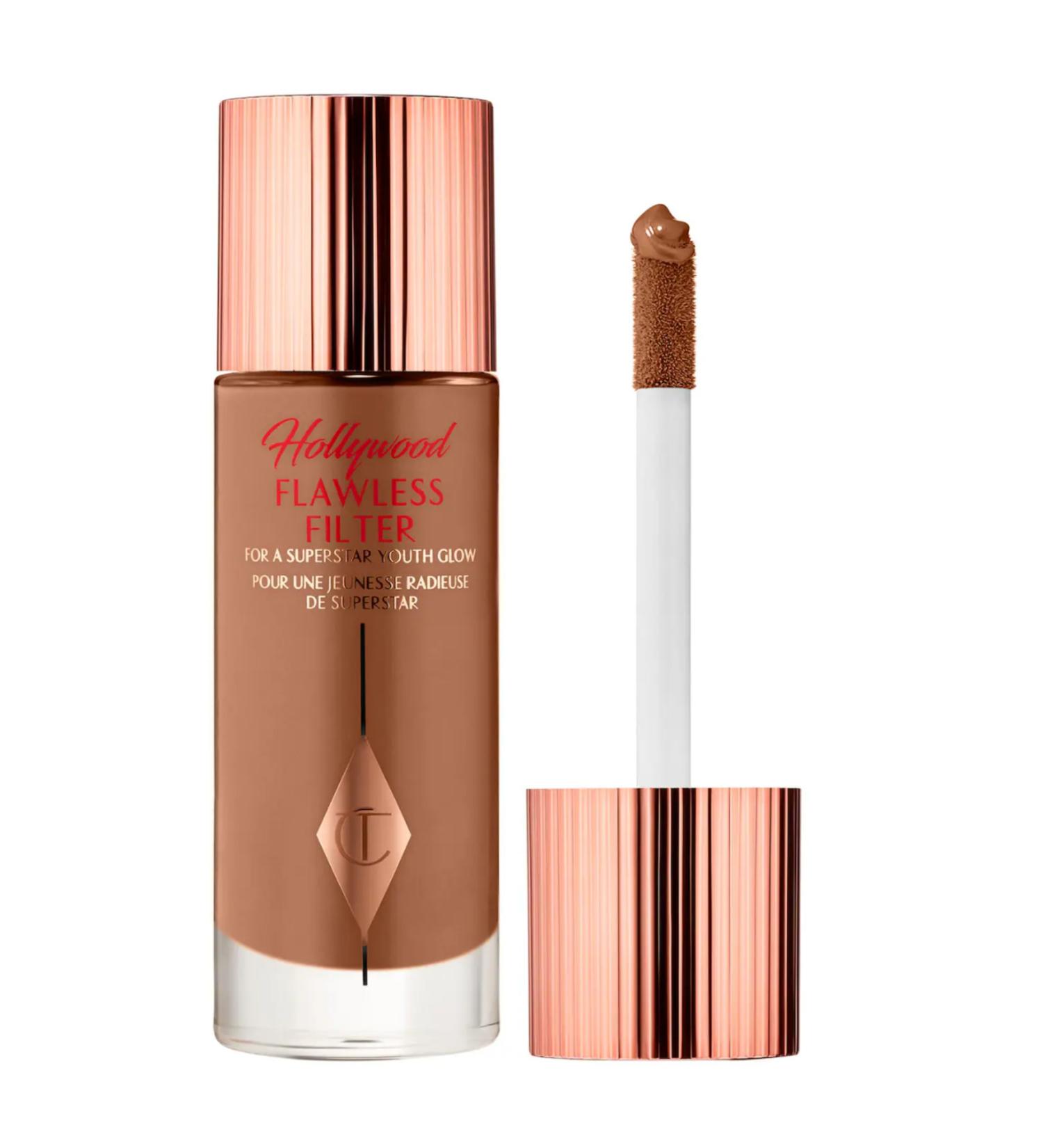 charlotte tilbury Dreamy Sparkling Hollywood Flawless Filter HIDDEN GU 298