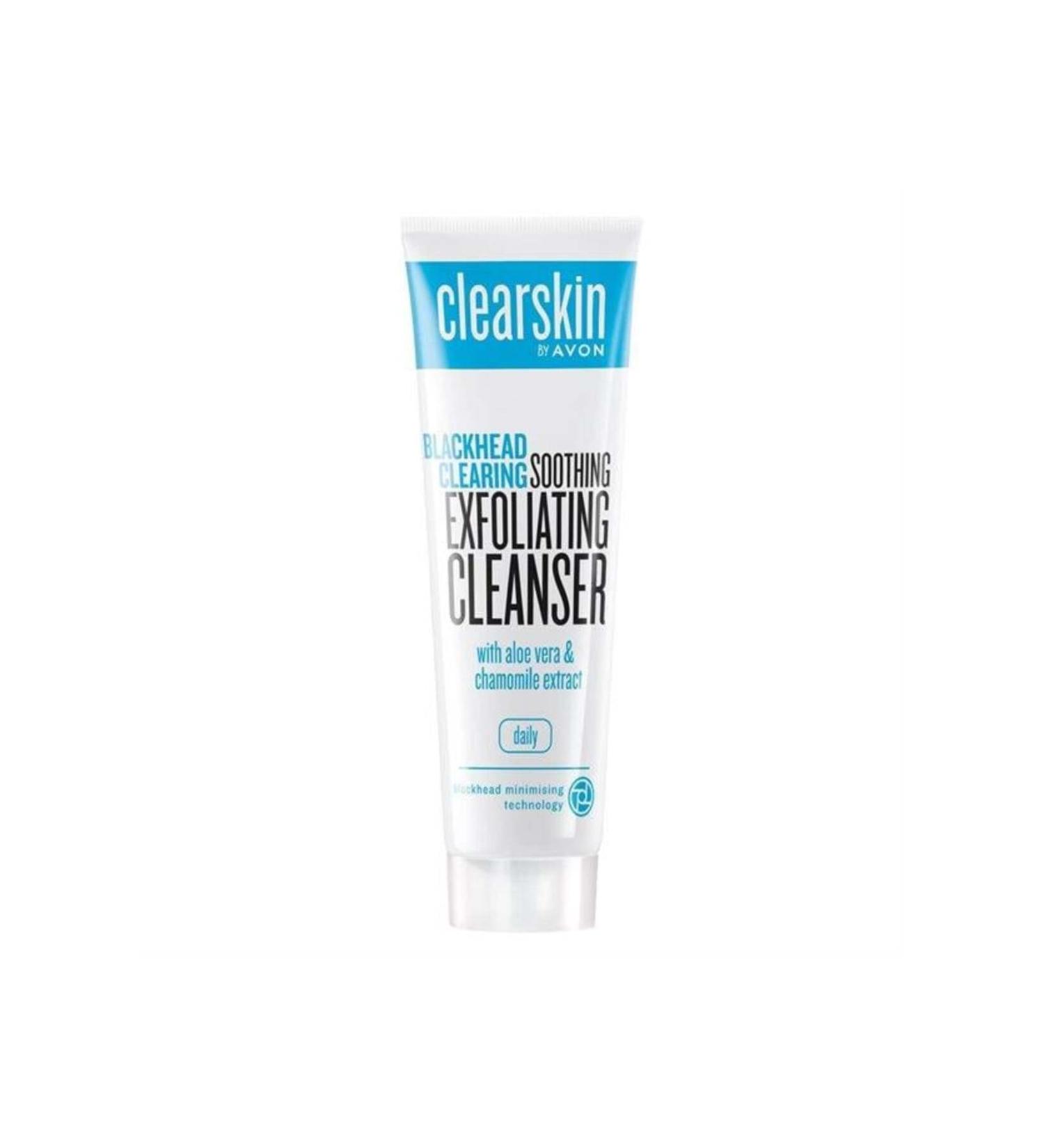 Avon Clearskin Refreshing Purifying Cleanser for Blackheads - 100ml