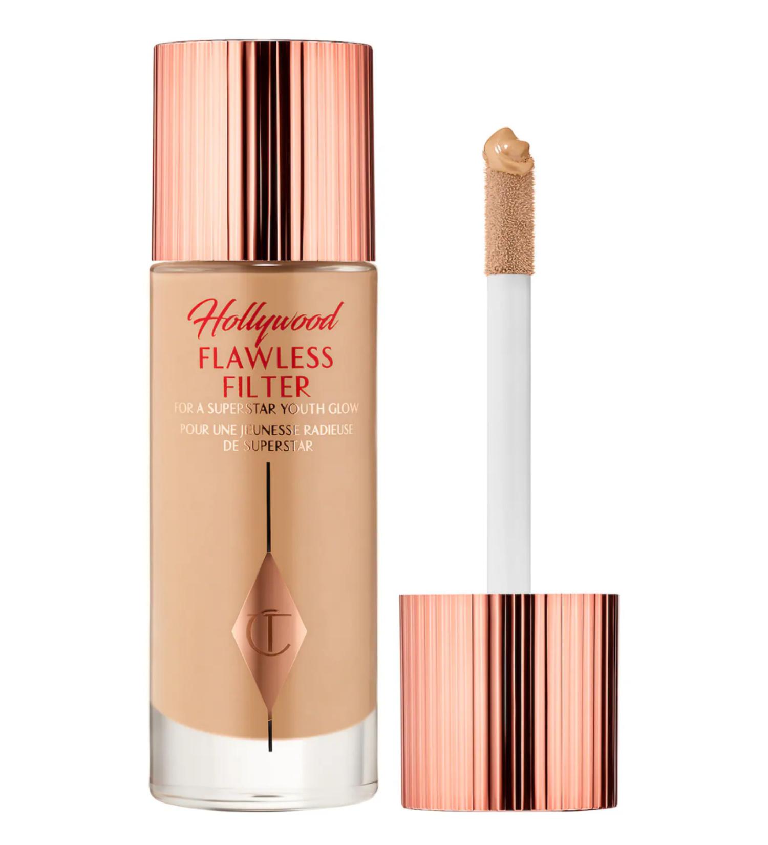 charlotte tilbury Hollywood Flawless Filter EASY TO USE HIDDEN G 288