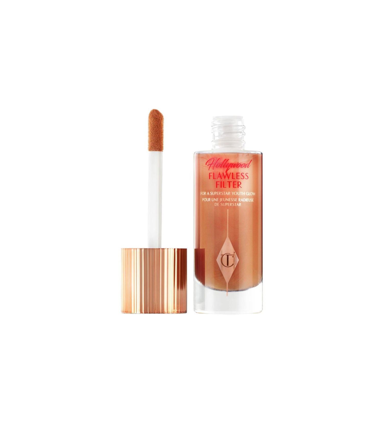 charlotte tilbury Hollywood Flawless Filter Perfect Result - Liquid Illuminator 30ml HIDDEN GU 290