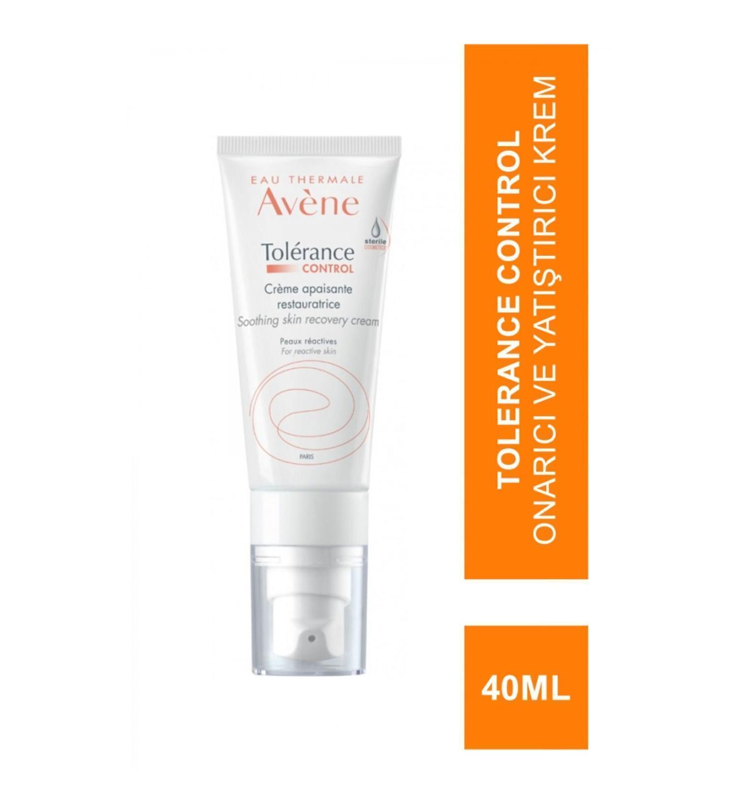 Avene Soothing Care Cream that Renews the Skin Barrier -40 ML Demb.1717