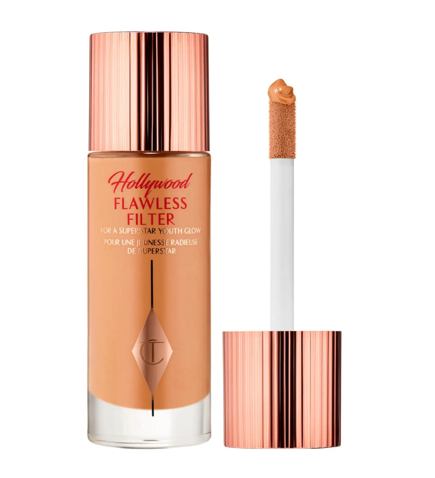 charlotte tilbury Hollywood Flawless Filter SOFT TISSUE HIDDEN GU 287
