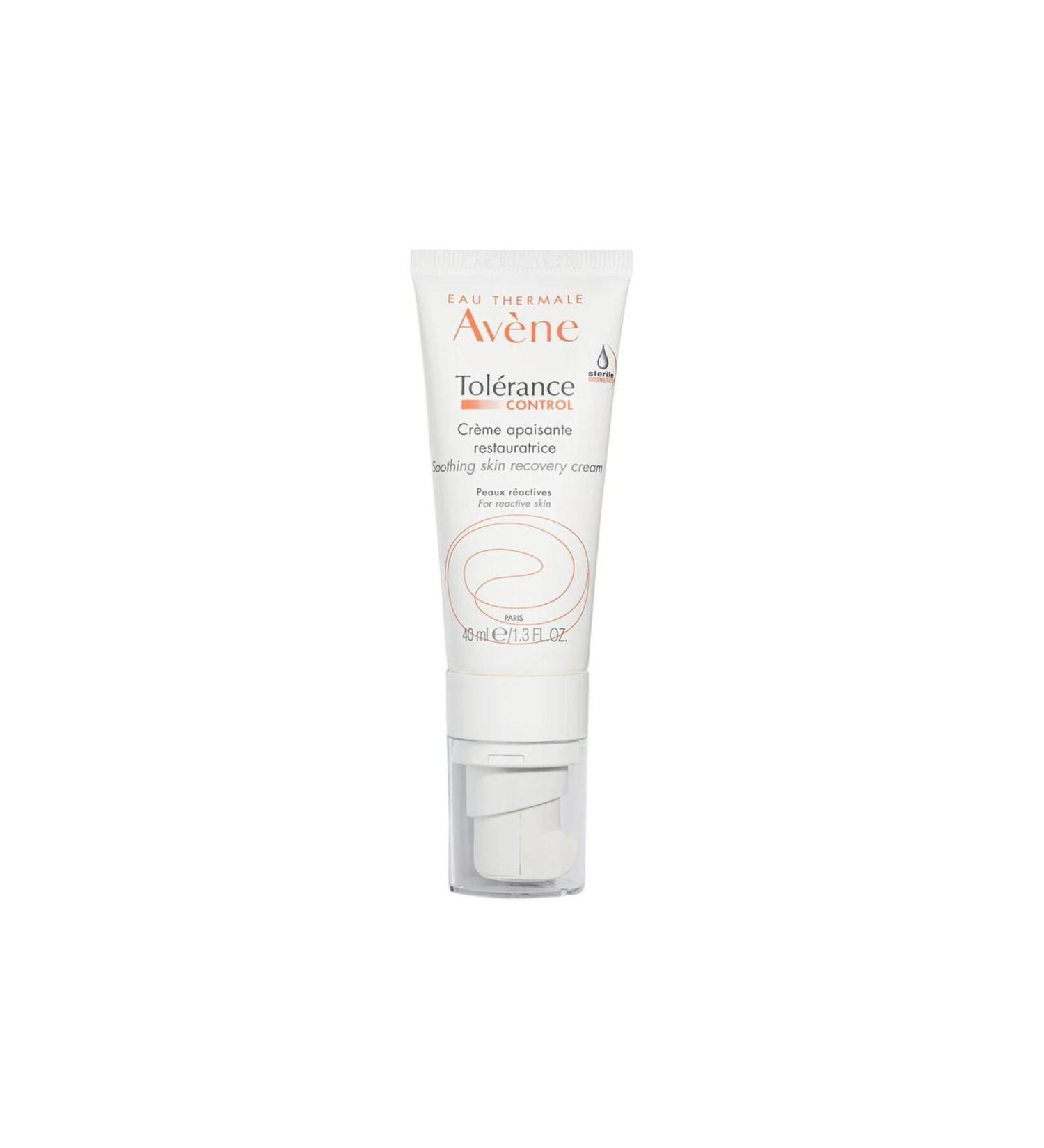 Avene Refreshing And Moisturizing Cream For Sensitive Skin 40 ml Demb.1712