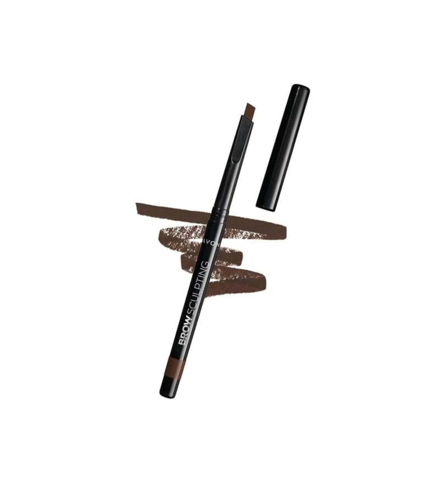 Avon Brown Sculpting Eyebrow Pencil - Brunette
