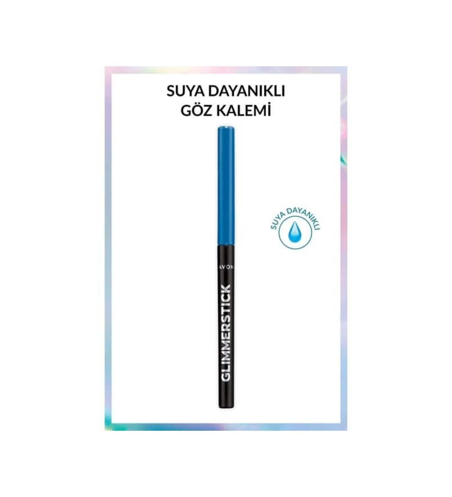 Avon Glimmersticks Retractable Eyeliner Navy - Buy Online on GoSupps.com