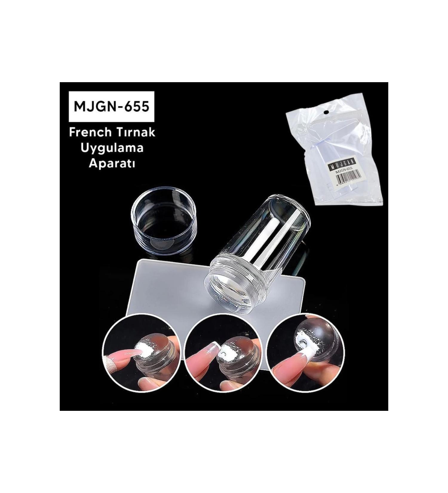 Lyrae Store French Nail Maker - ALP6913-9394