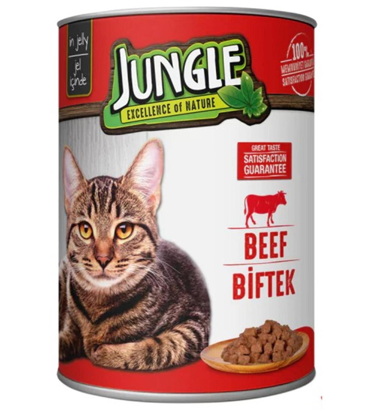 Nextpage Cat Steak Canned Food 400gr