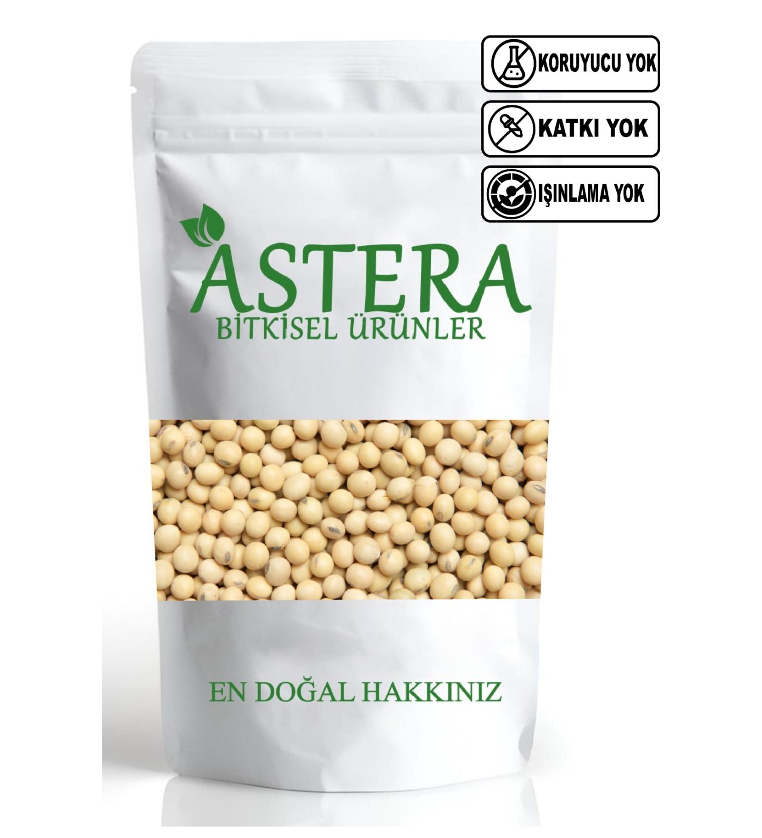 ASTERA 2 Kg Gluten-free Soybeans (GMO-free Local Product) - Buy Online on GoSupps.com