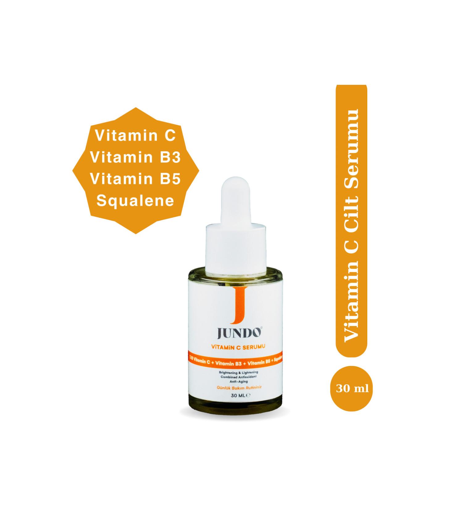 JUNDO Vitamin C Serum