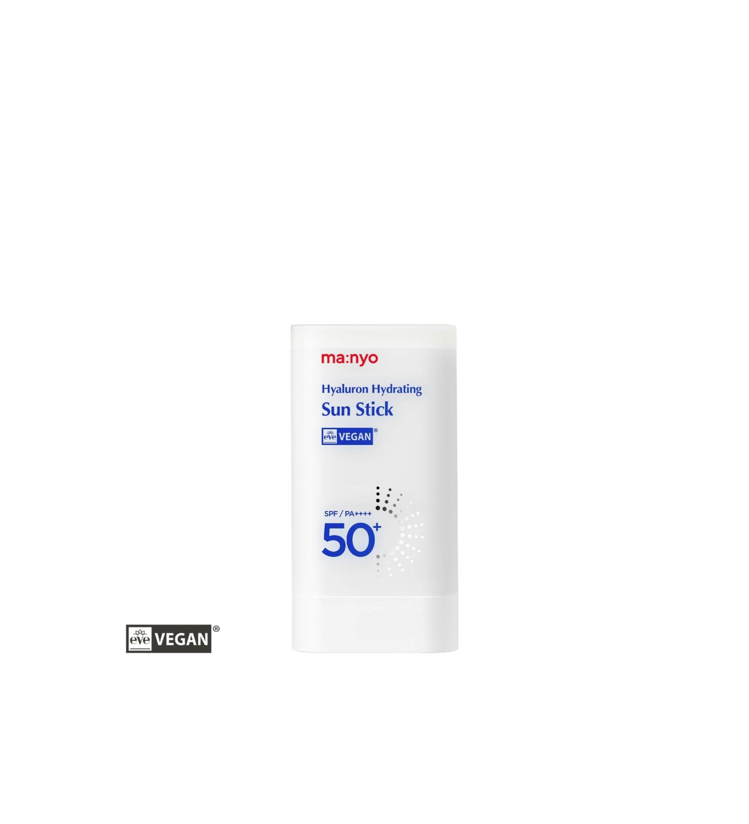 ma:nyo Hyaluron Hydrating Sun Stick 18G - Spf 50+ Sunscreen Stick