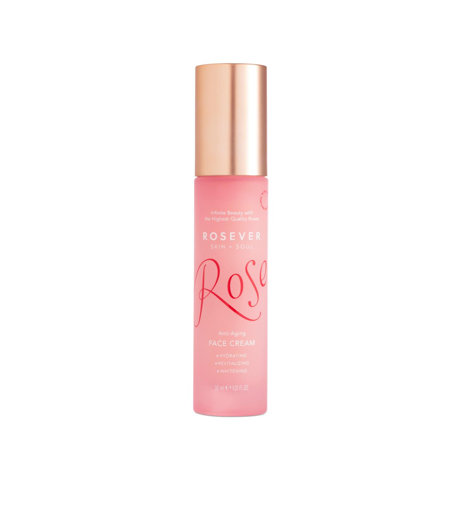 ROSEVER SKIN SOUL Anti Aging Rose Essence Face Care Cream 30 ML - Buy Online on GoSupps.com