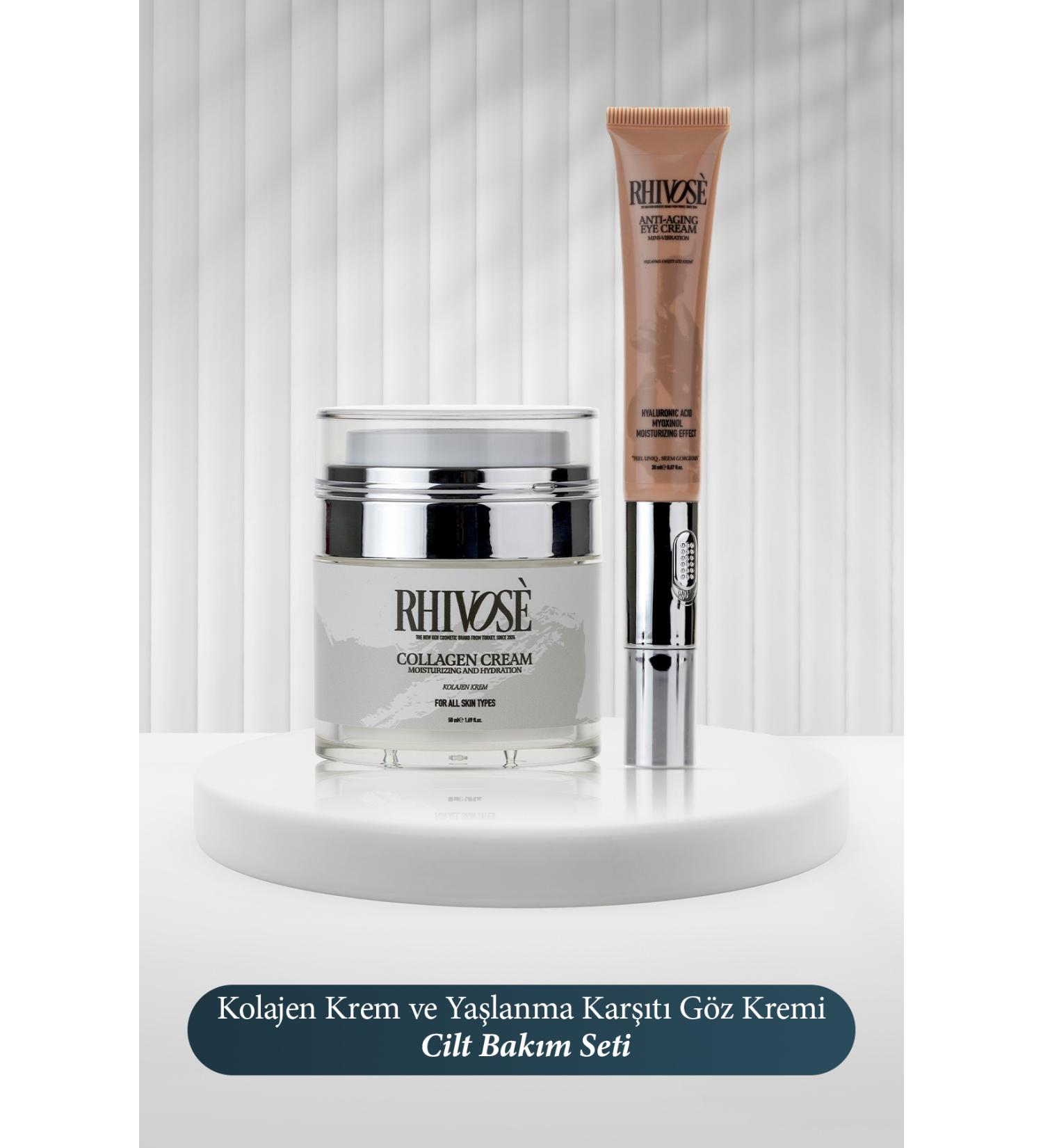 Rhivose skin 2 face care cream - Buy Online on GoSupps.com