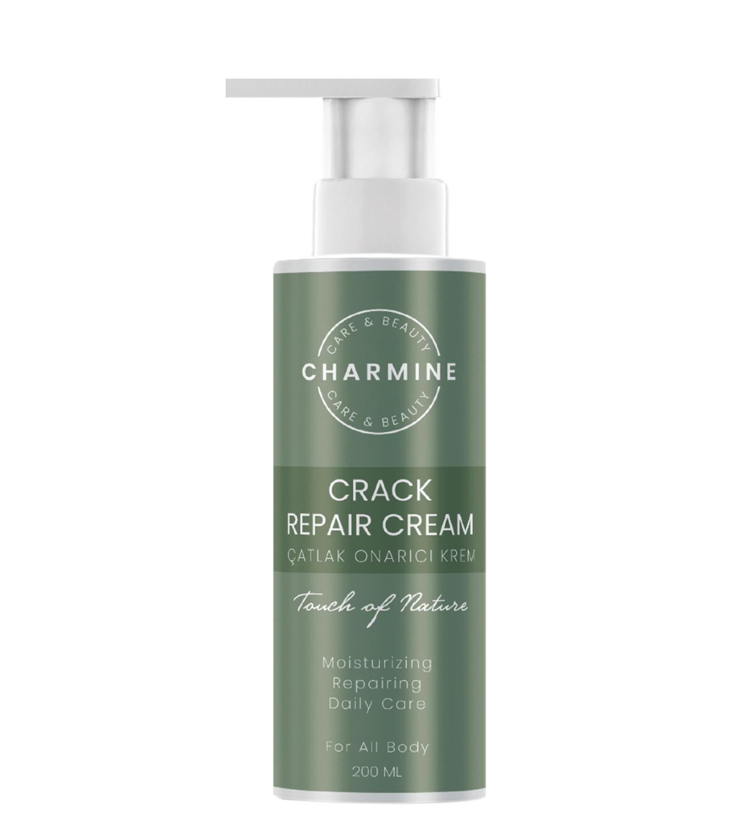 CHARMINE CRACK REPAIR CREAM - Buy Online on GoSupps.com