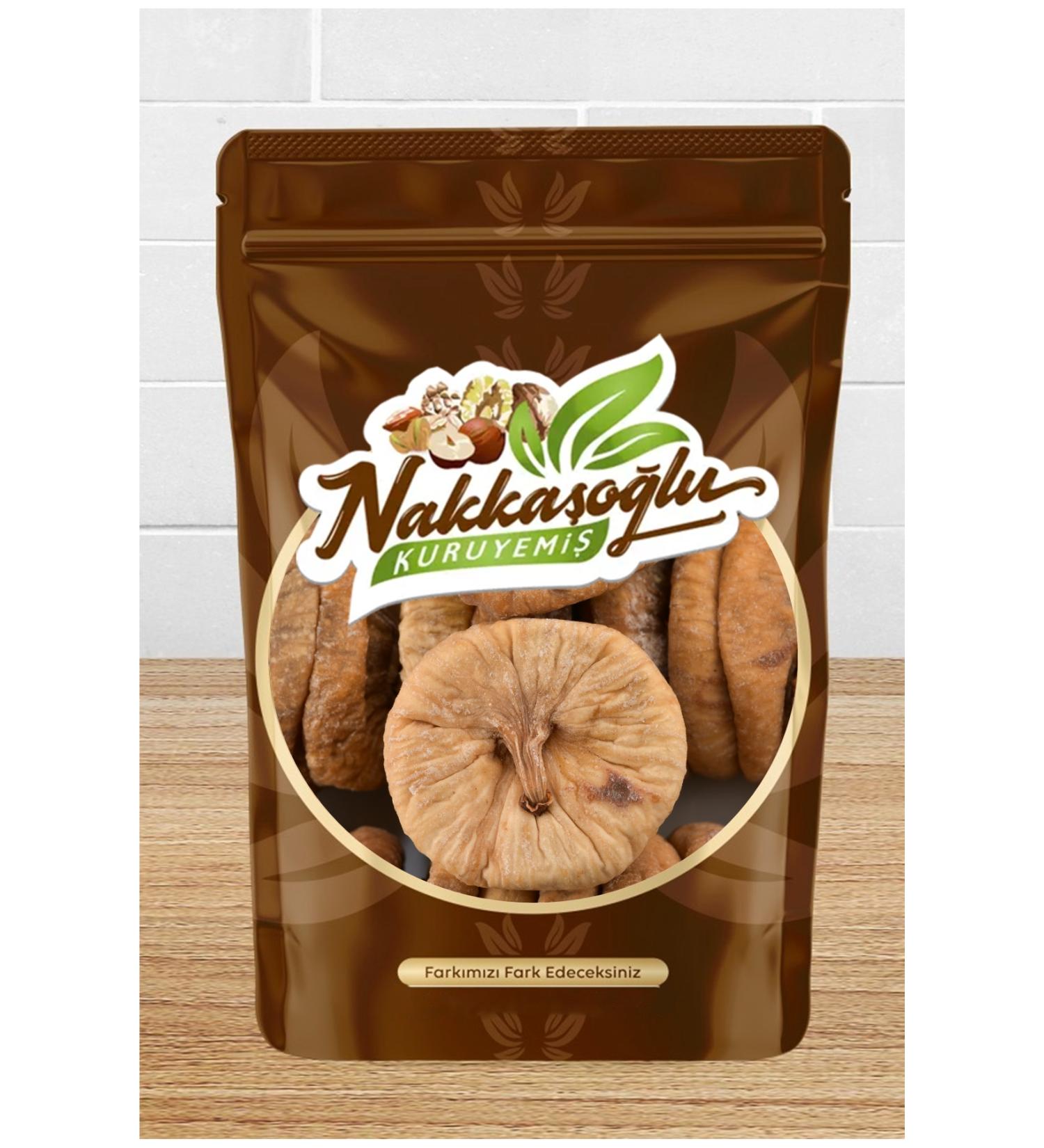Nakka o lu Dried Fruits Rowed Figs 5 Kg