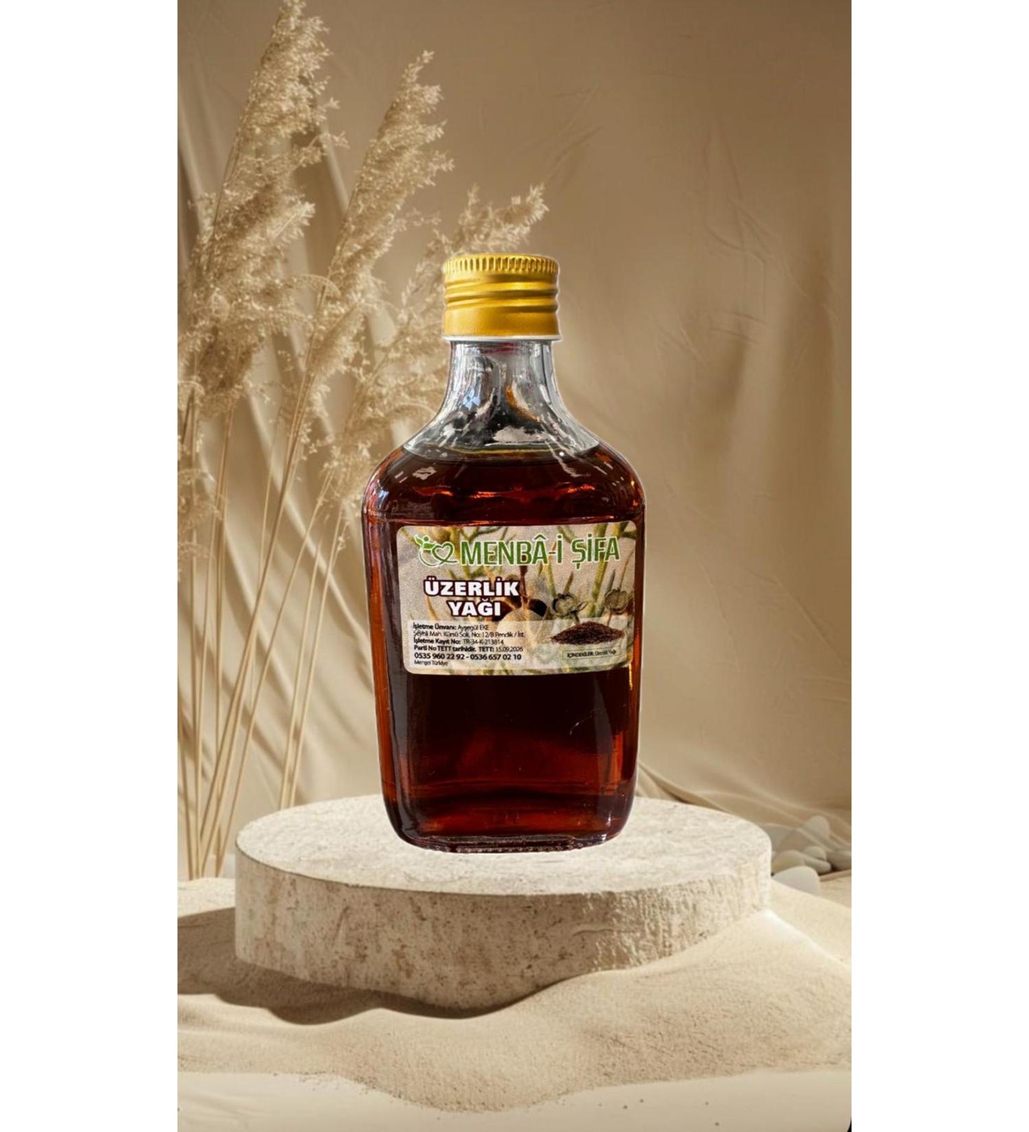 Menbai healing oil (200 ML)