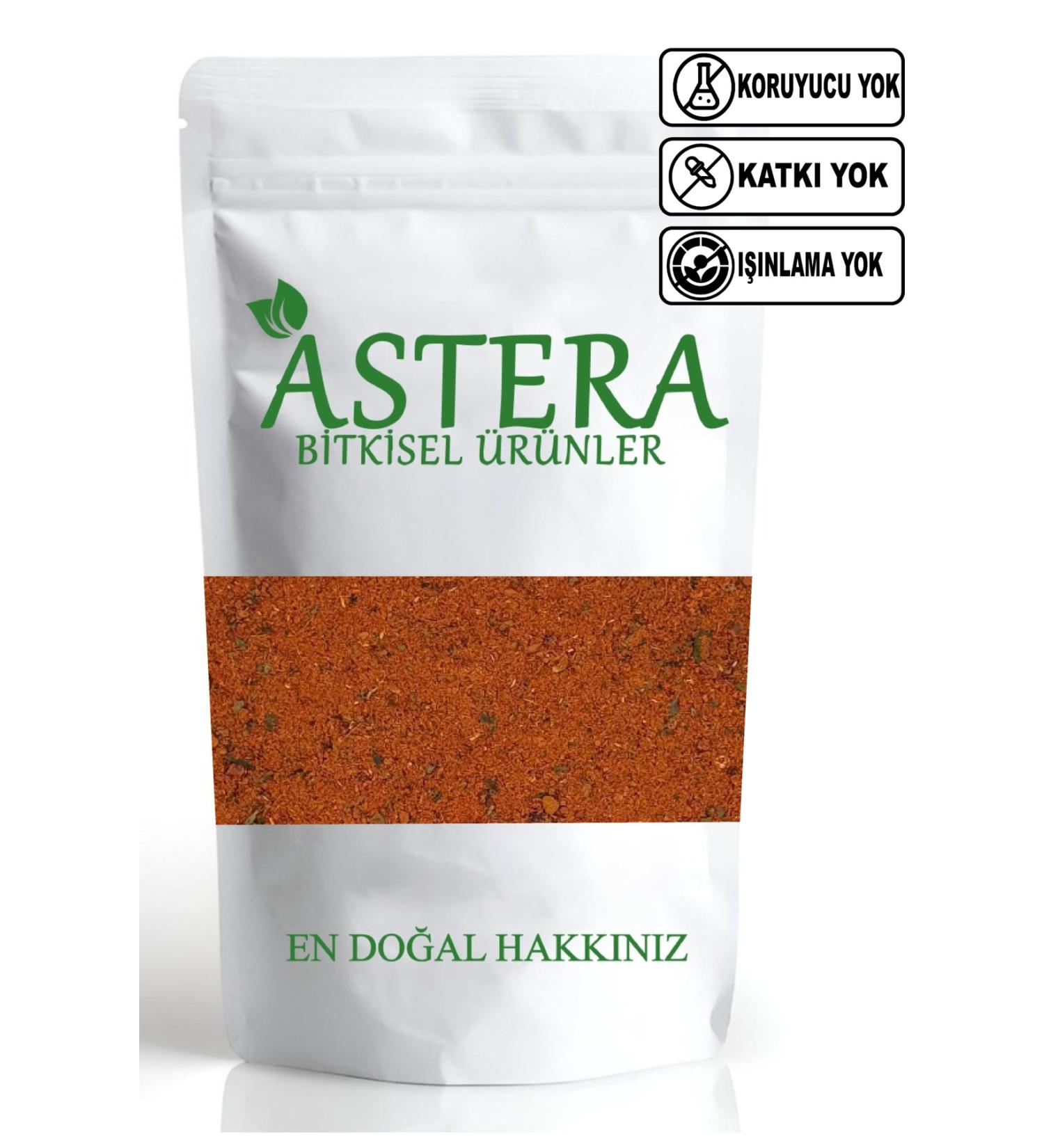 ASTERA 1 Kg Seven Types of Spices (Chef's Mix)