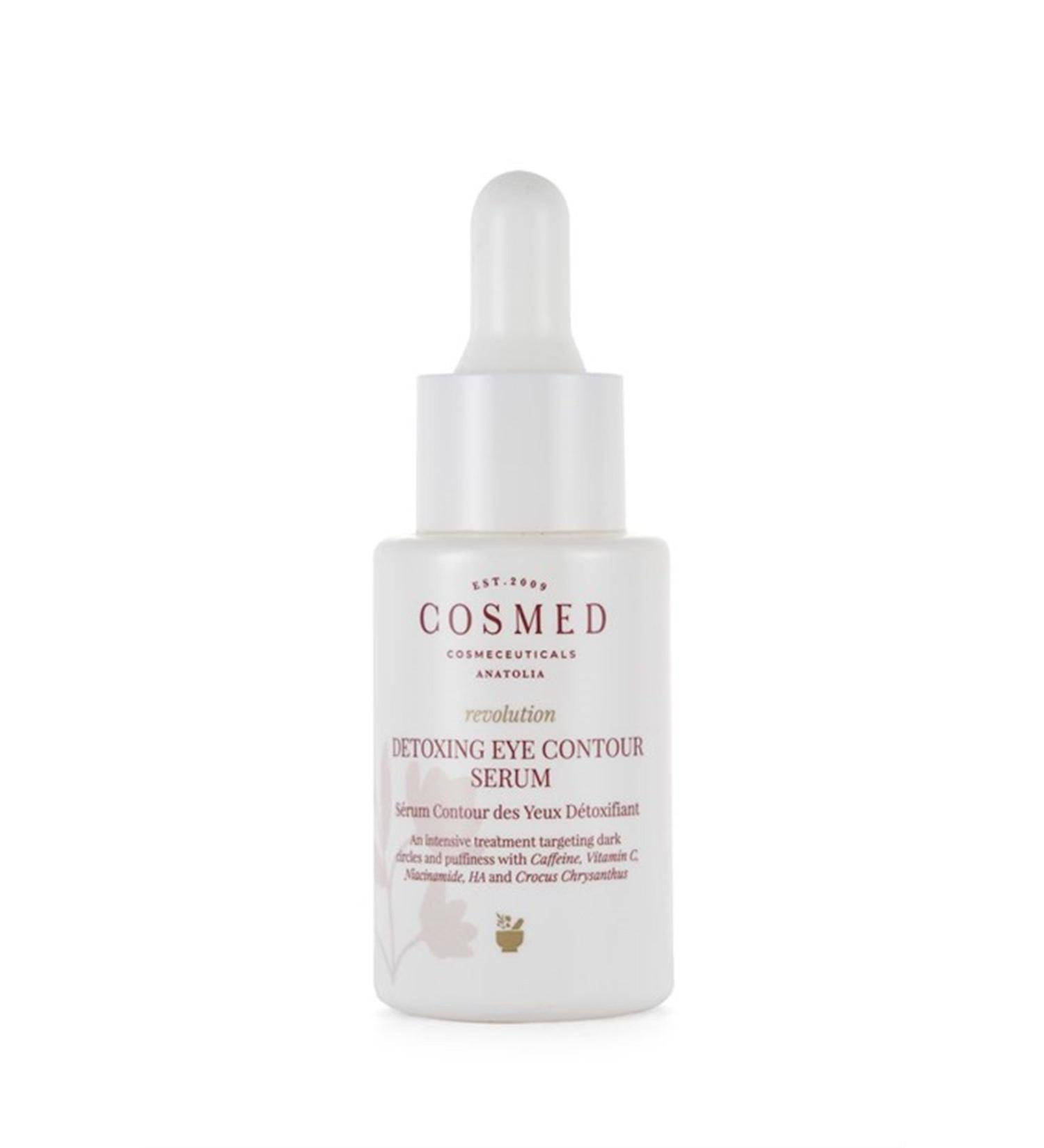 COSMED Detoxing Eye Contour Serum 15 ml