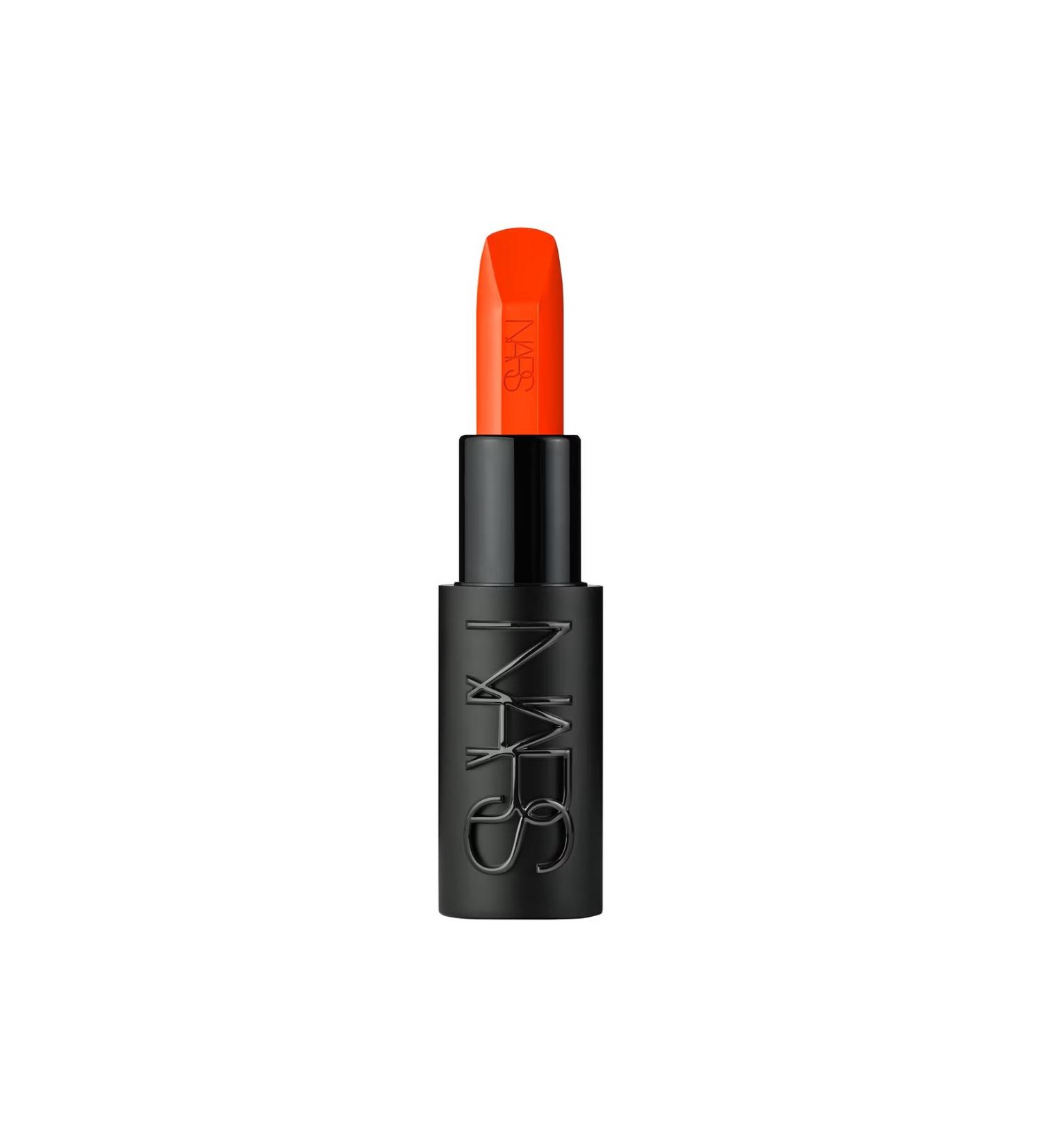 Nars Explicit Lipstick - Hyaluronic Acid Moisturizing Long-Lasting Satin Finish Lipstick 3.8G - Buy Online on GoSupps.com