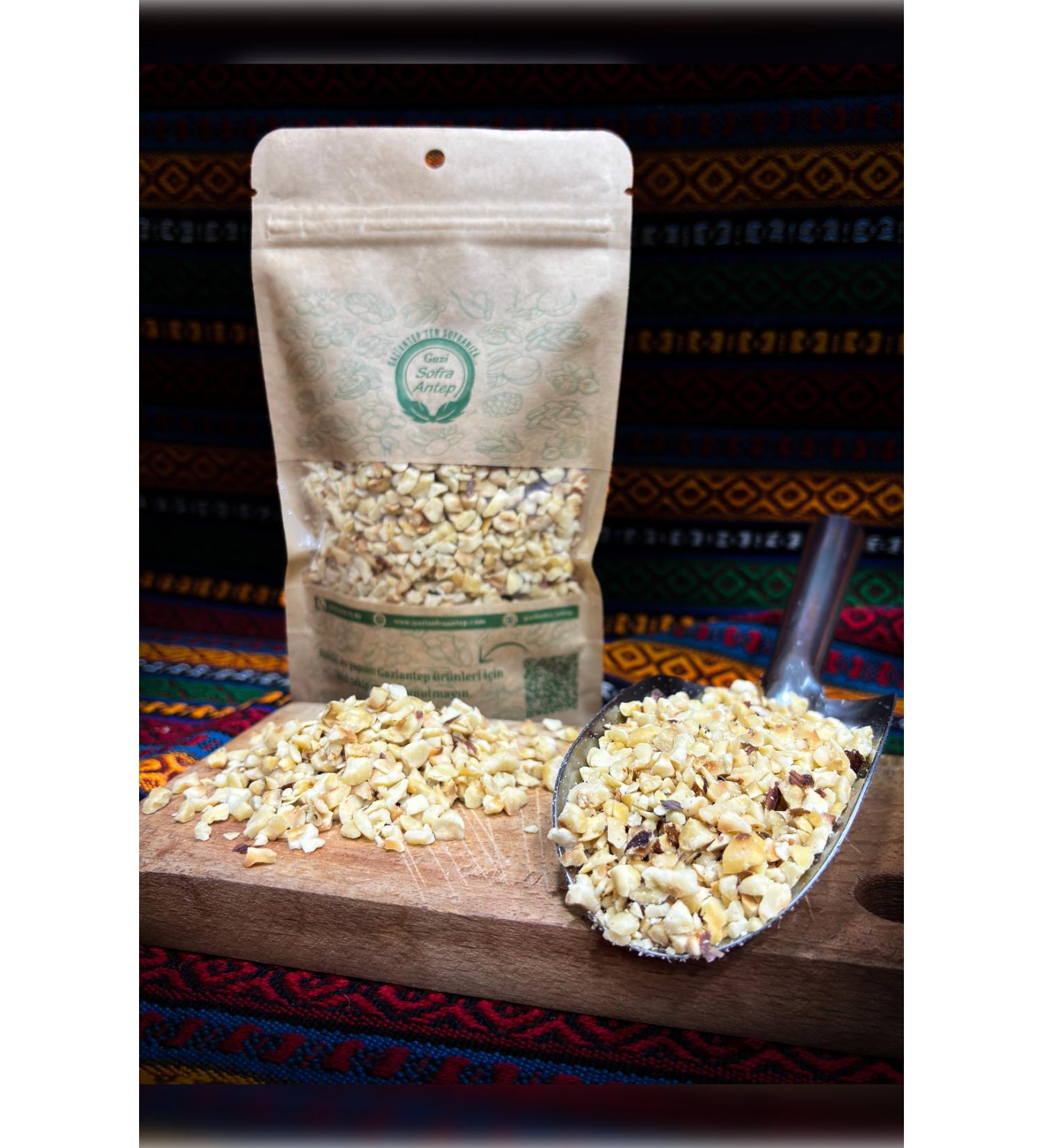 Gazisofraantep Rice Hazelnut 250 gr