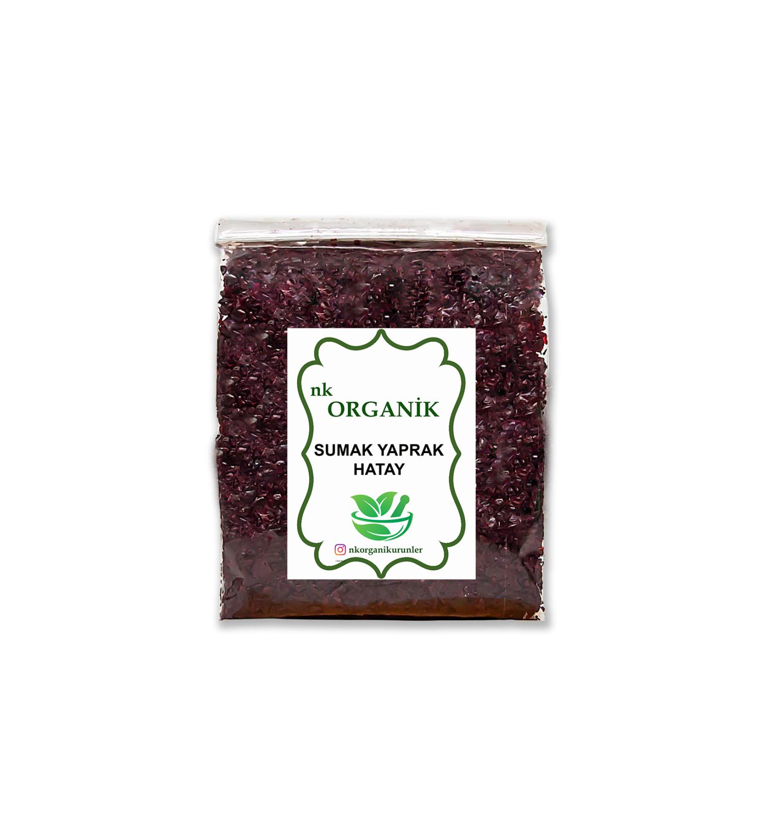plantland Sumac Leaf Hatay 1kg