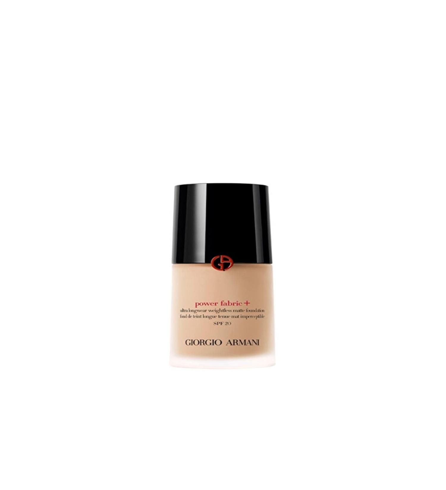 Giorgio Armani Smoothing the Texture of the Skin Long-Lasting Waterproof Foundation-3 Passi.4367