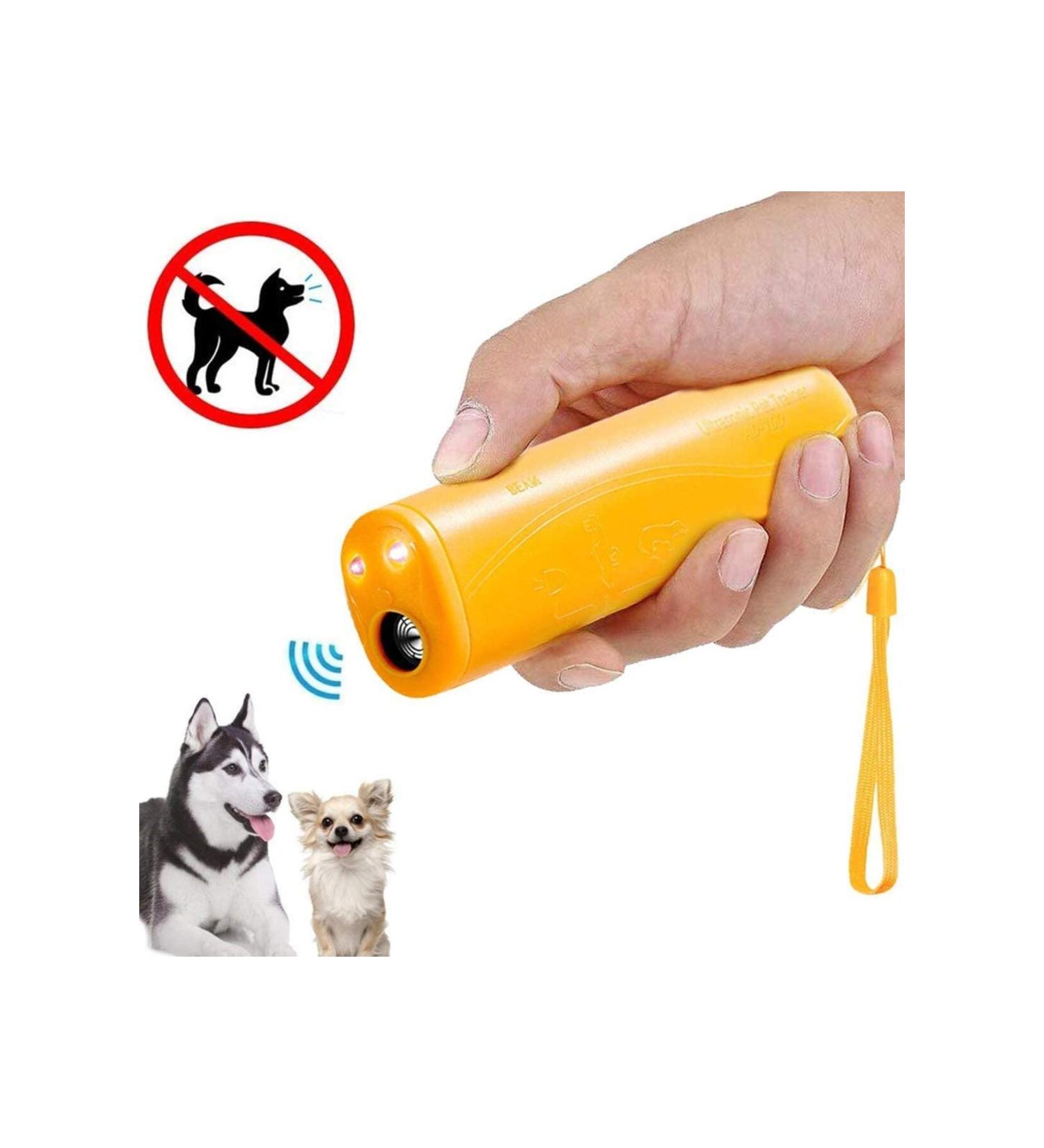 HELSOL Ultrasonic for Dog Training (4767) - Hls3938-6397 Sound Light Warning