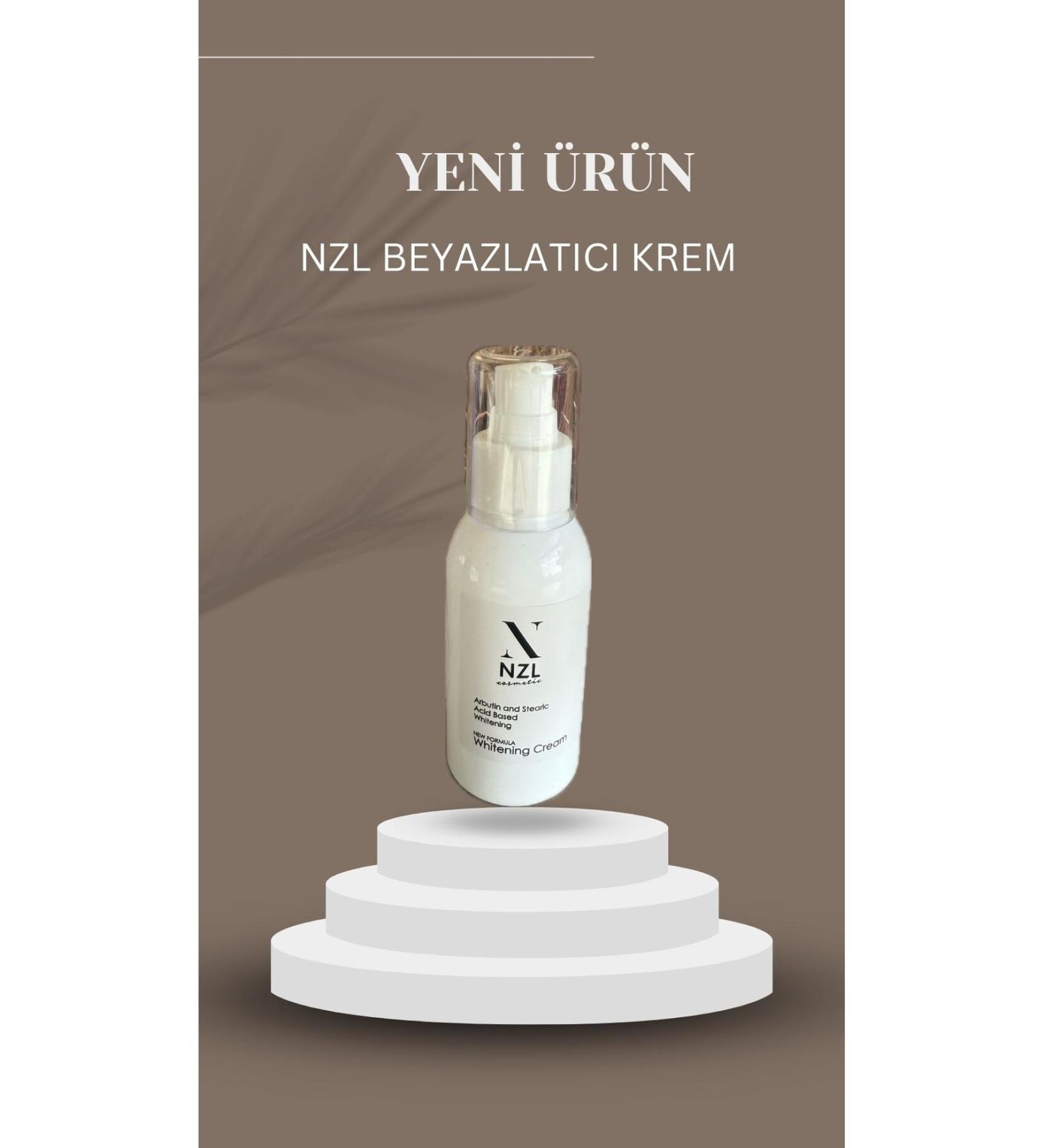 NZL COSMETIC NZL WHITENING CREAM