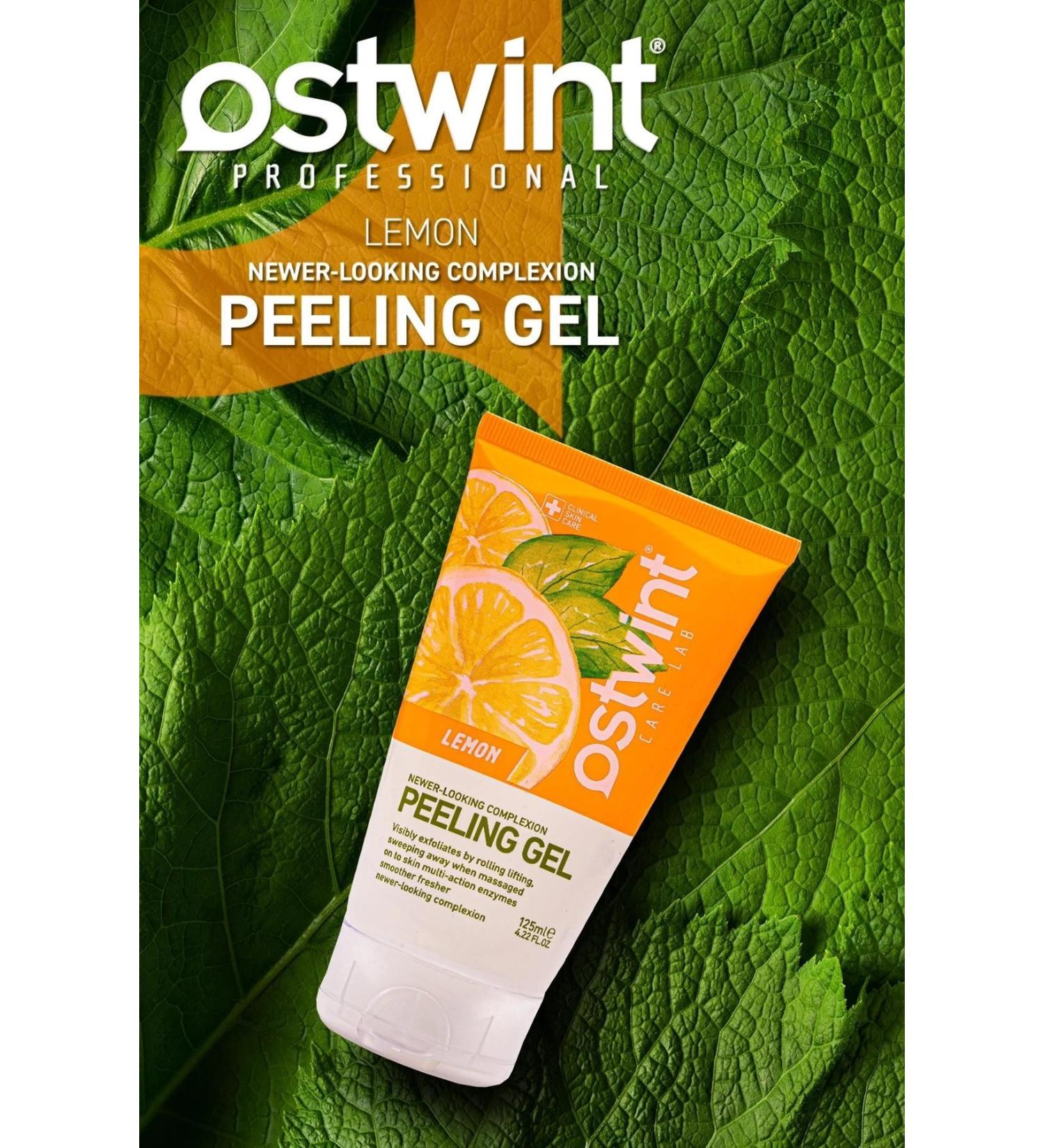 Ostwint Peeling Gel (Lemon) 125Ml.