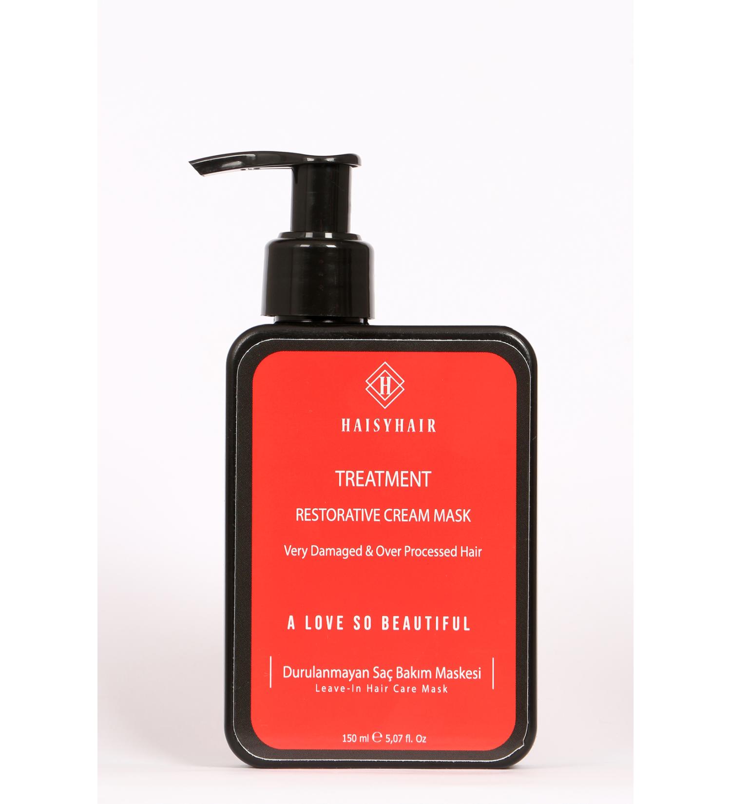 HAISYHAIR Leave-In Hair Care Mask 150 ml - Buy Online on GoSupps.com