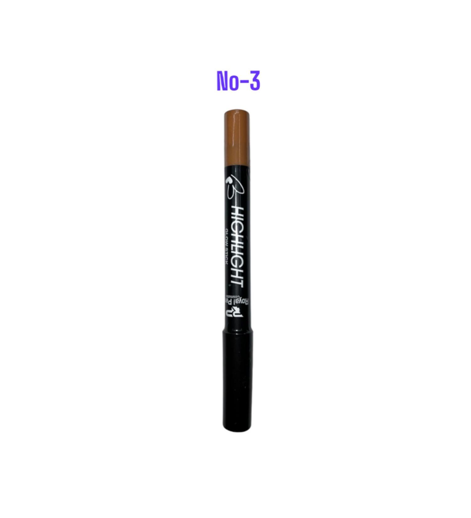 ELMASCOZMETIC Highlight Glow Stick / 3 Different Colors