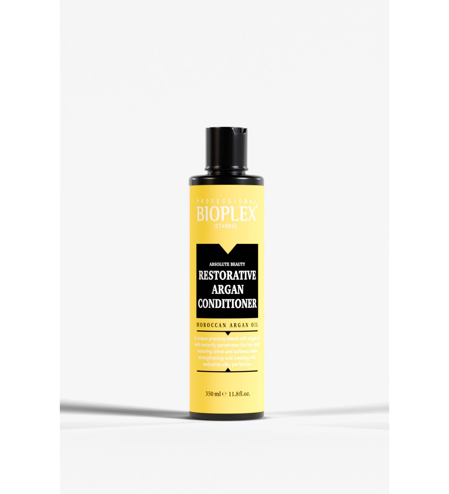 Bioplex Argan Oil Restorative Hair Conditioner 400ml