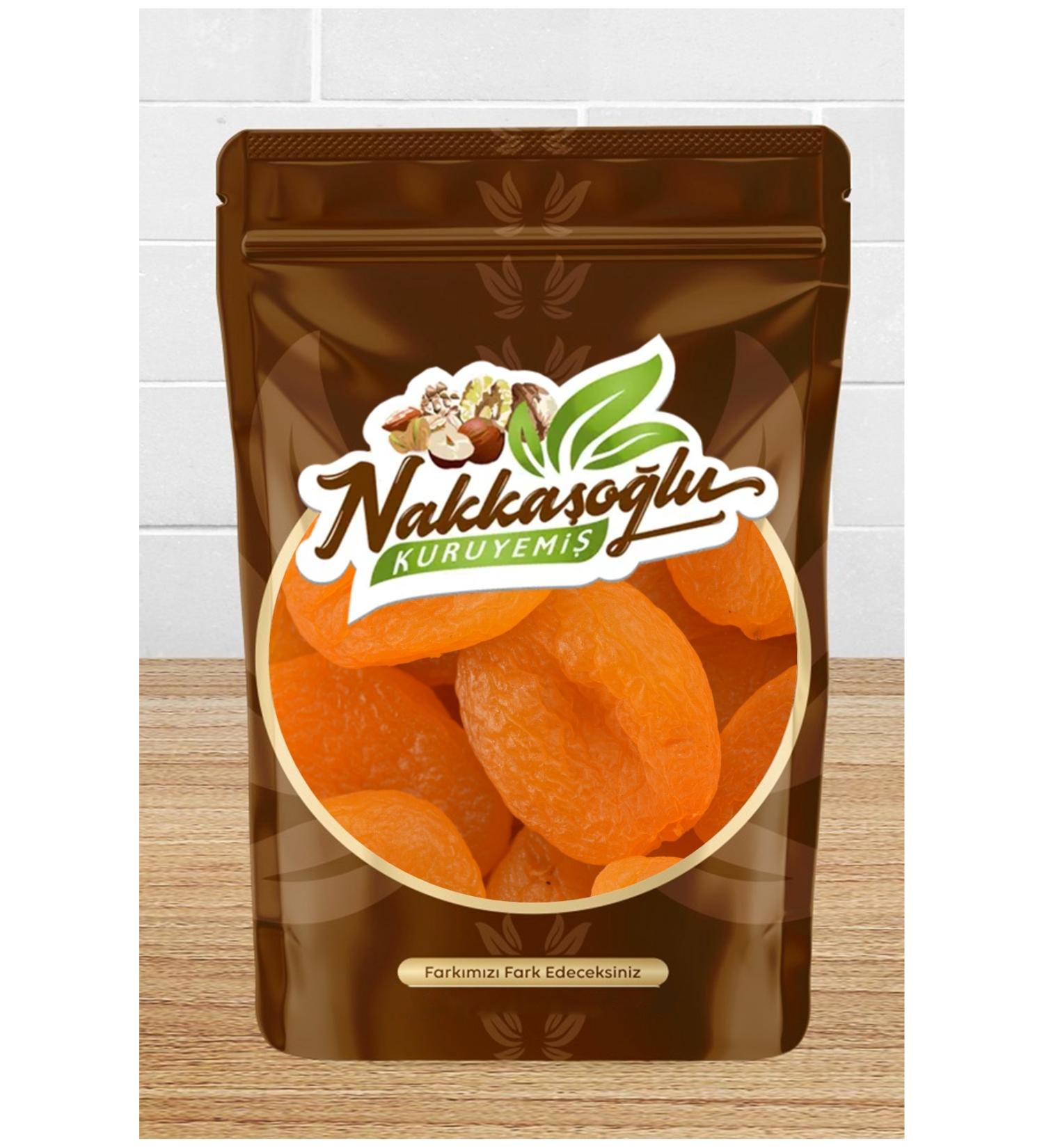 Nakka o lu Dried Nuts Kabaa Yellow Apricot 500gr