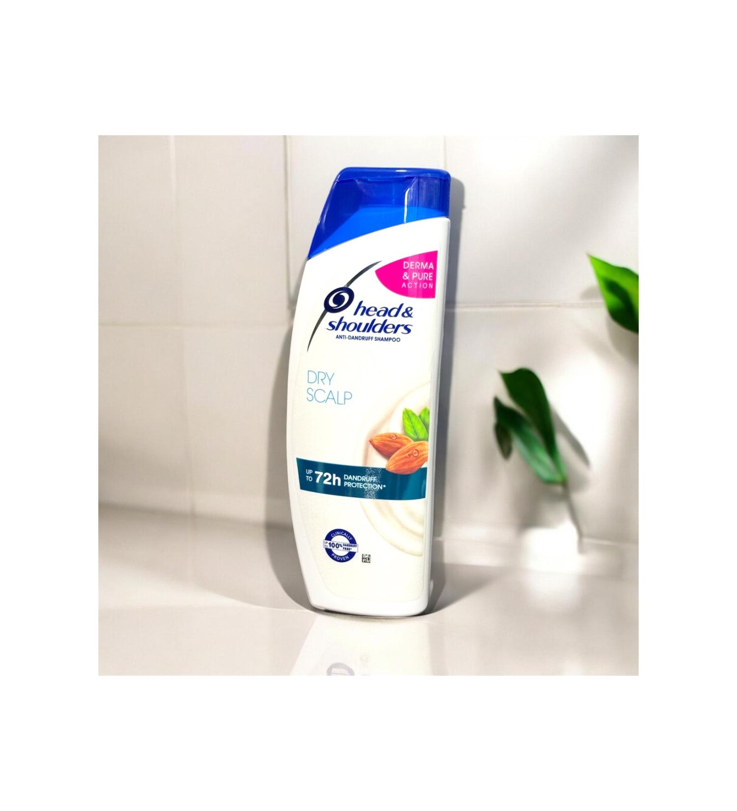 Z A Head And Shoulders Head And Shoulders Classic Care 400 Ml X 1 Piece