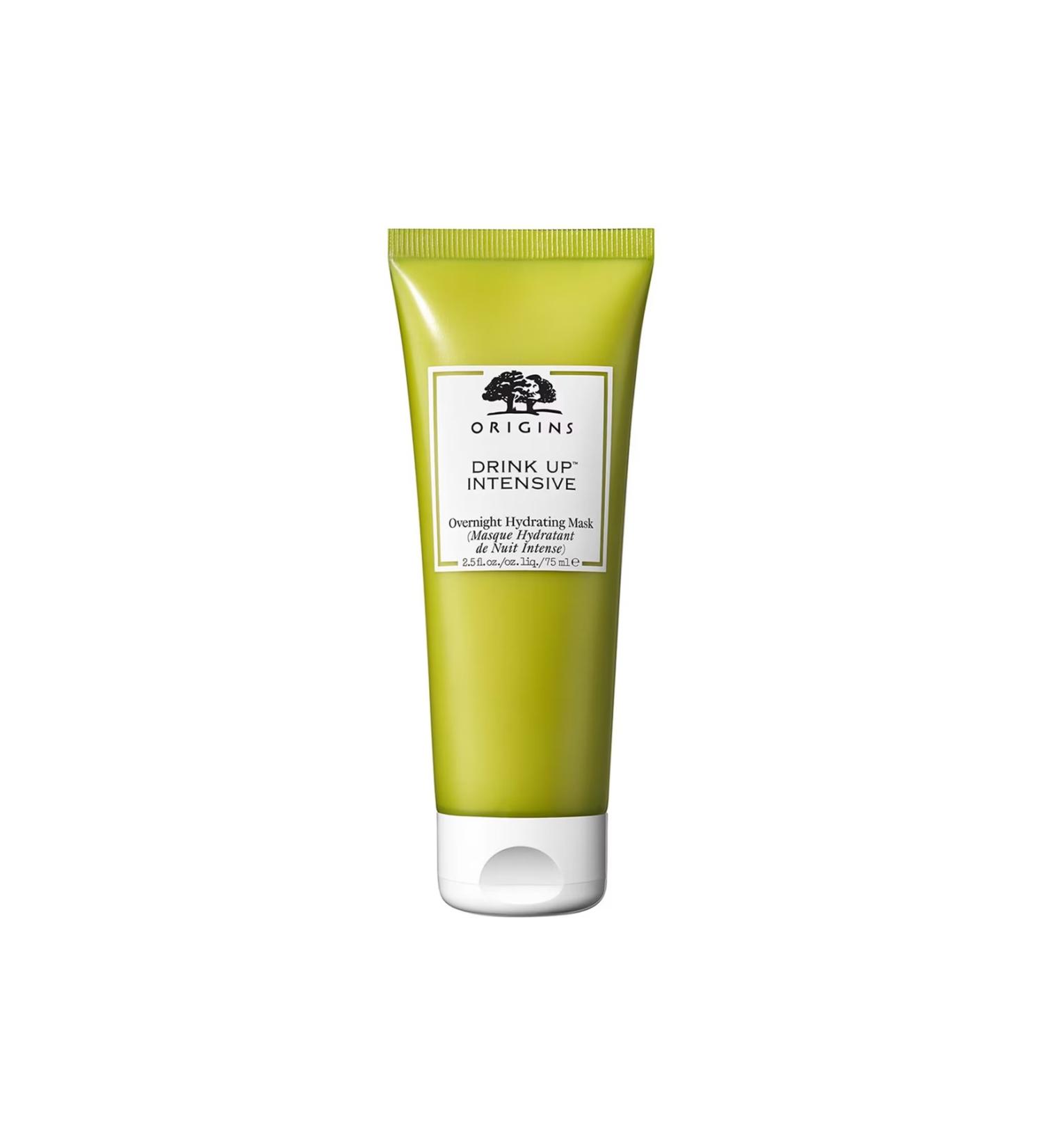 Origins Drink Up Intensive Overnight - Avocado Moisturizing Mask-75 ml