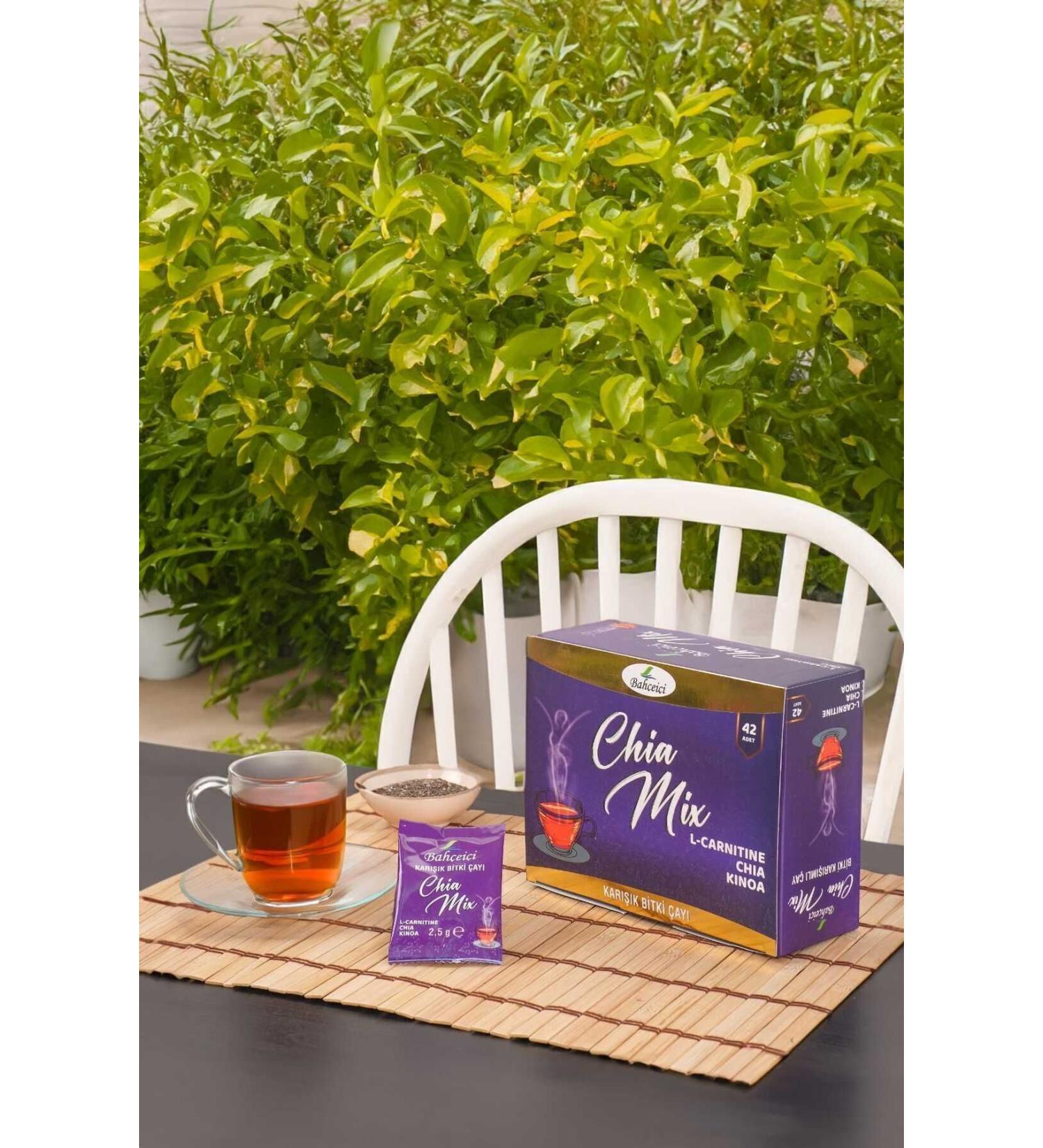 Garden Chia Mix