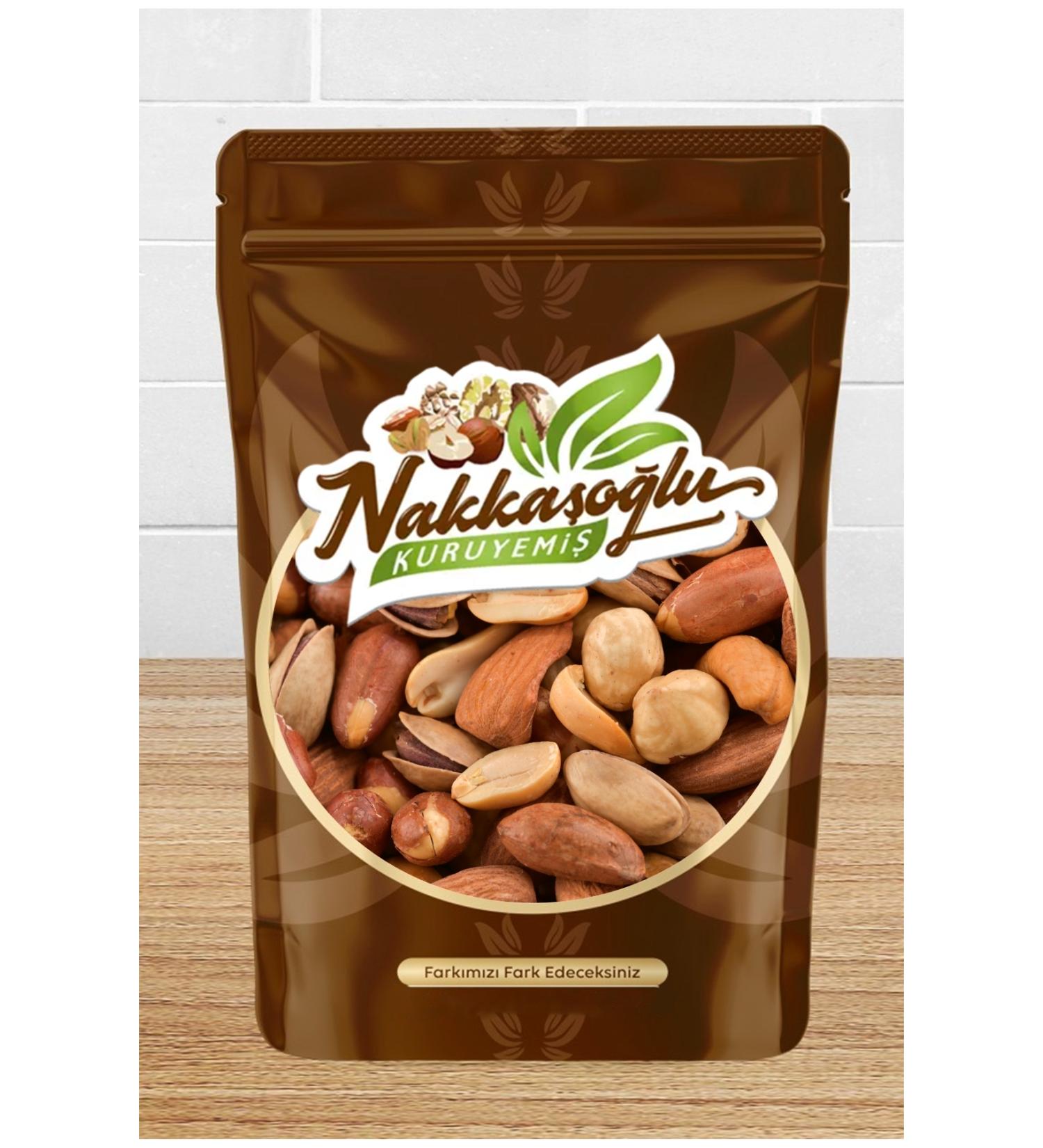 Nakka o lu Dried Nuts Mega Mixed Nuts 750gr