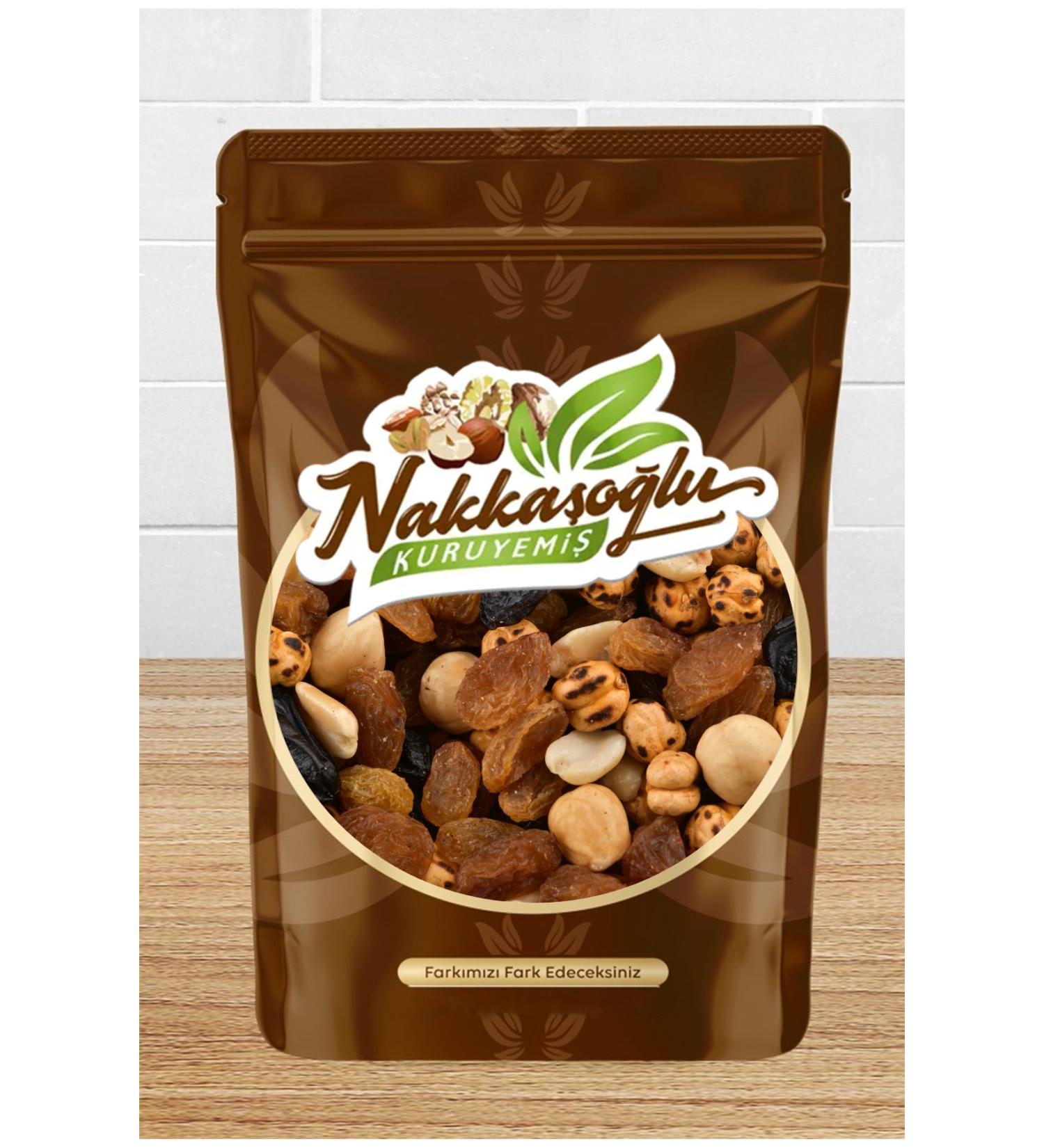 Nakka o lu Dried Nuts Raisin Mixed Nuts 5 Kg